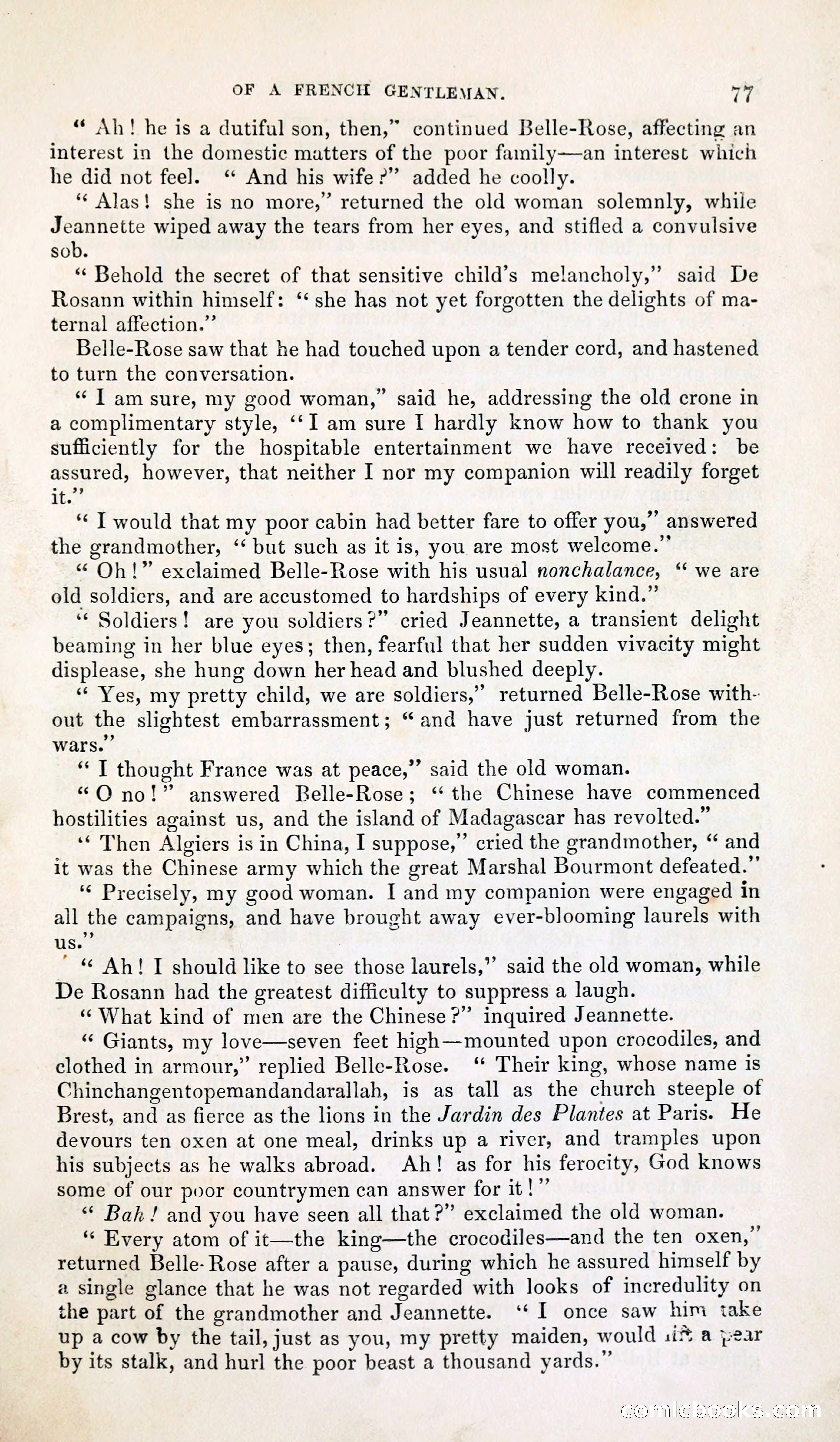 Alfred; or, The Adventures of a French Gentleman — page 94 of 278