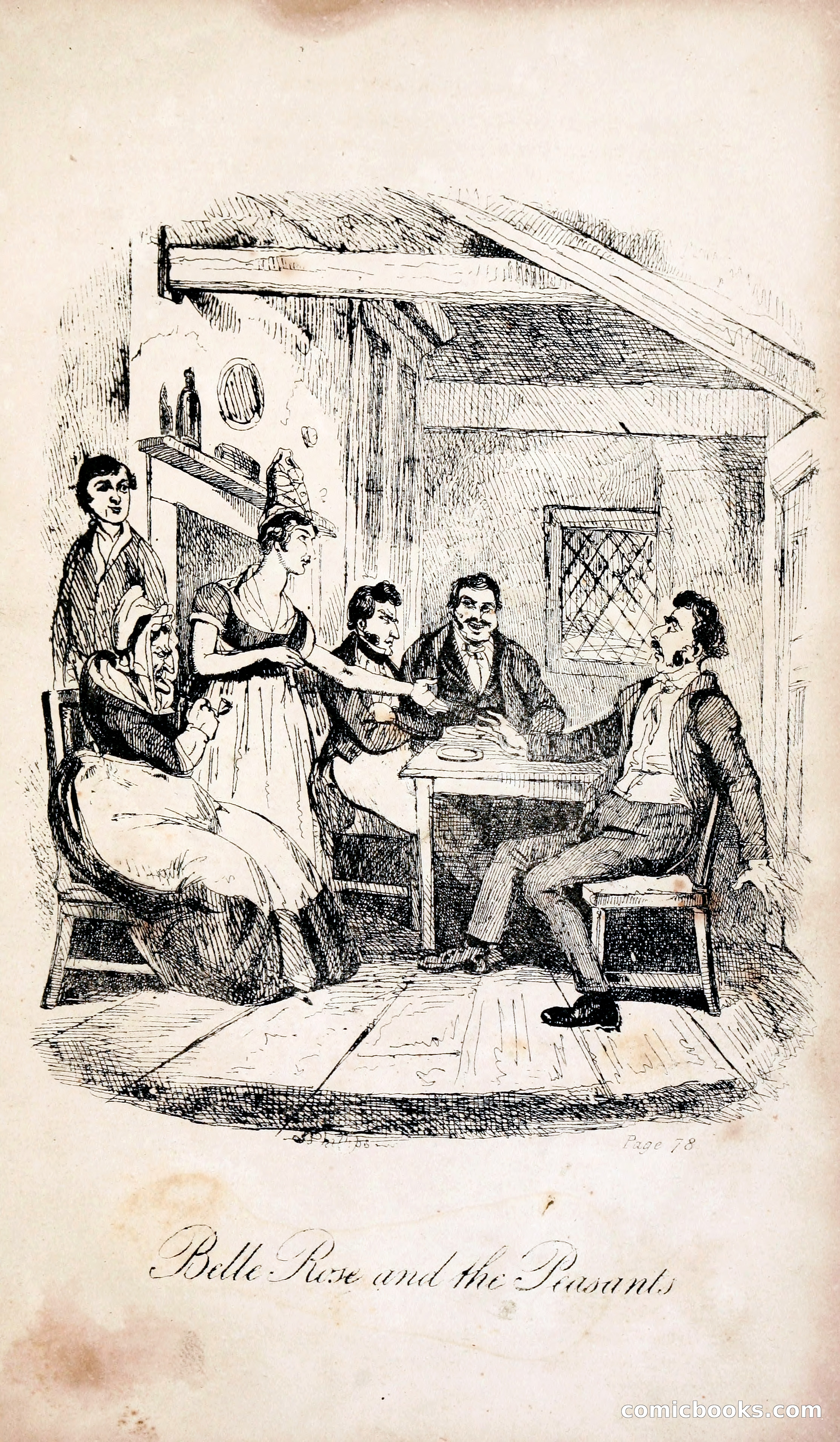 Alfred; or, The Adventures of a French Gentleman — page 96 of 278
