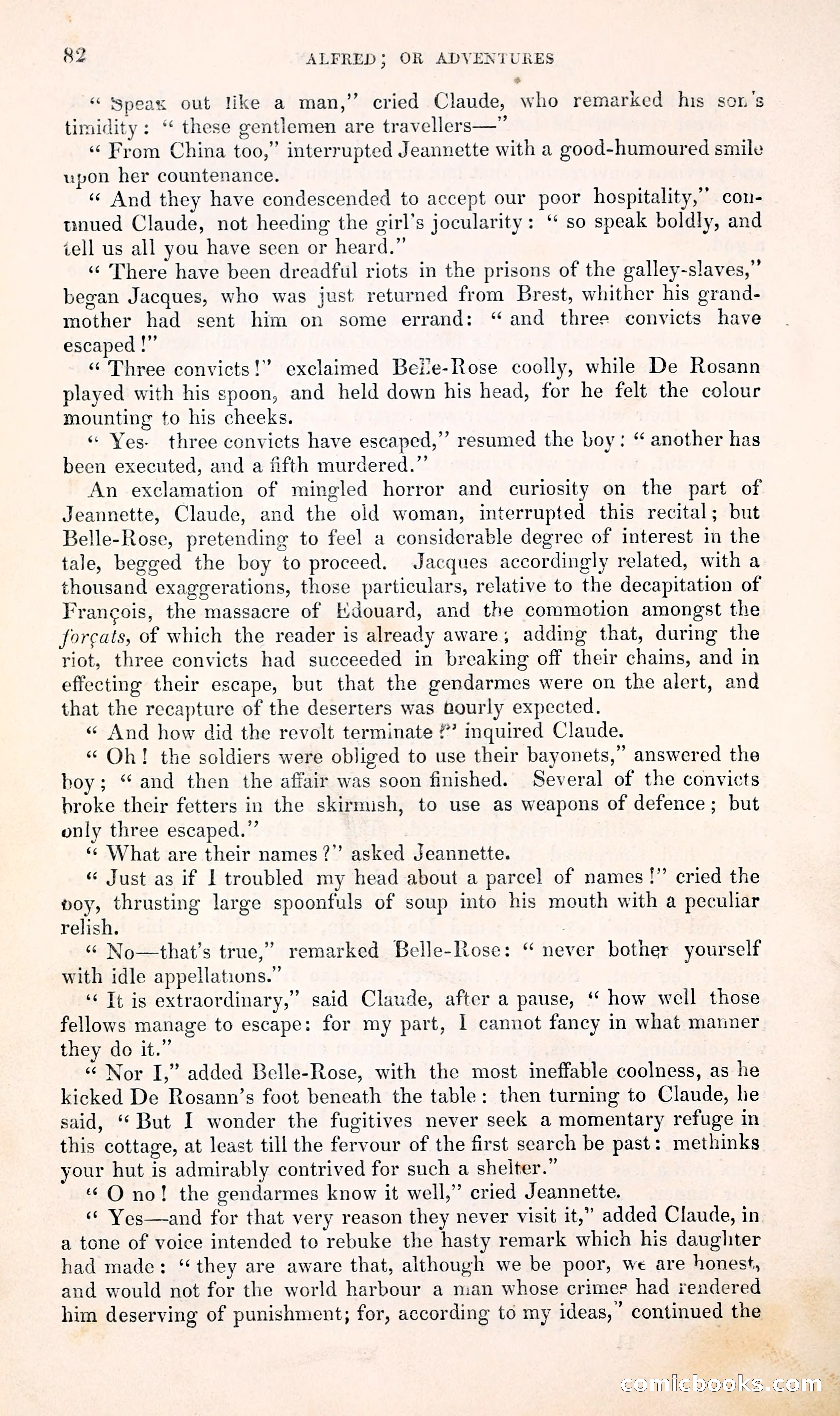 Alfred; or, The Adventures of a French Gentleman — page 101 of 278