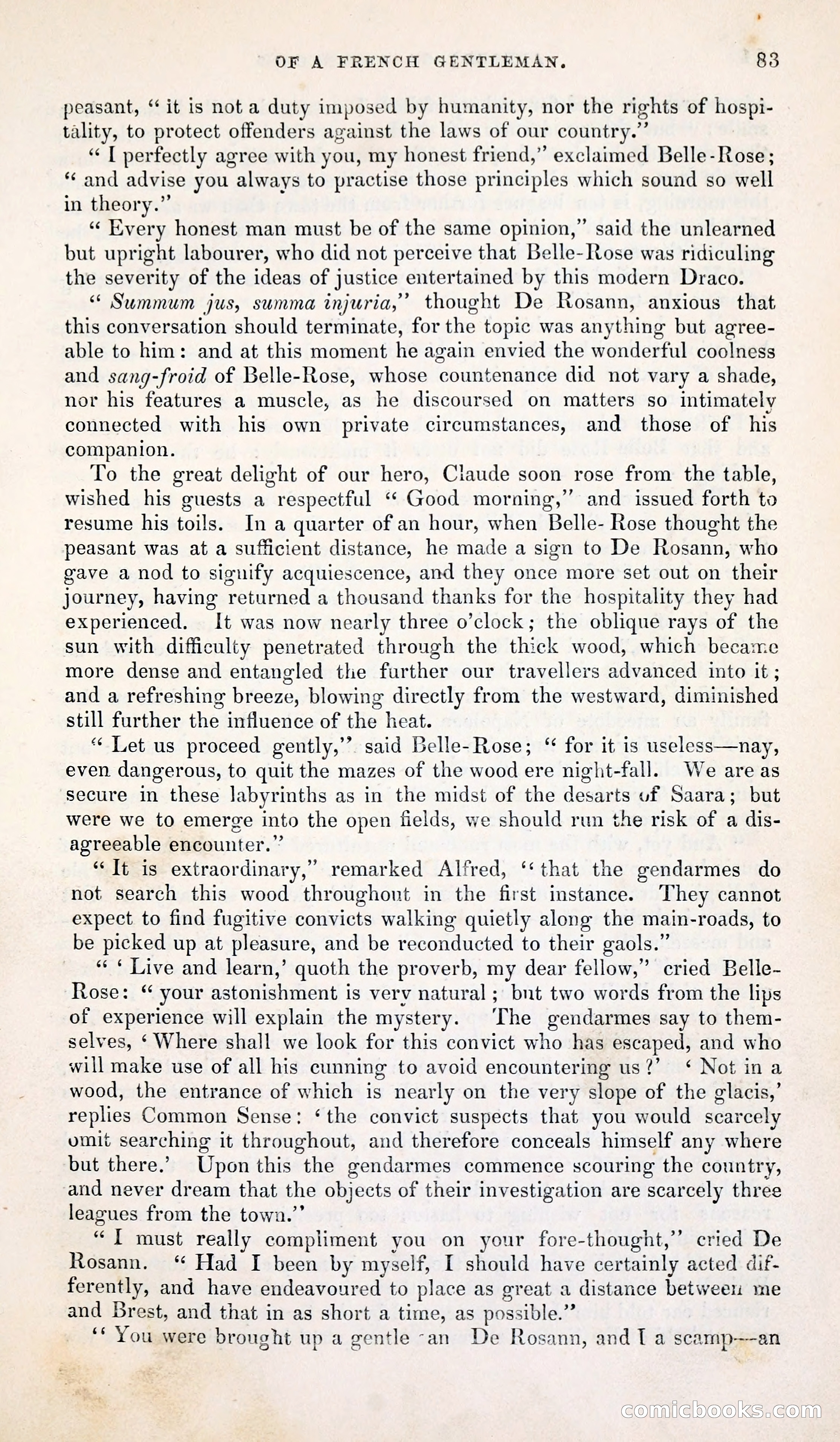 Alfred; or, The Adventures of a French Gentleman — page 102 of 278