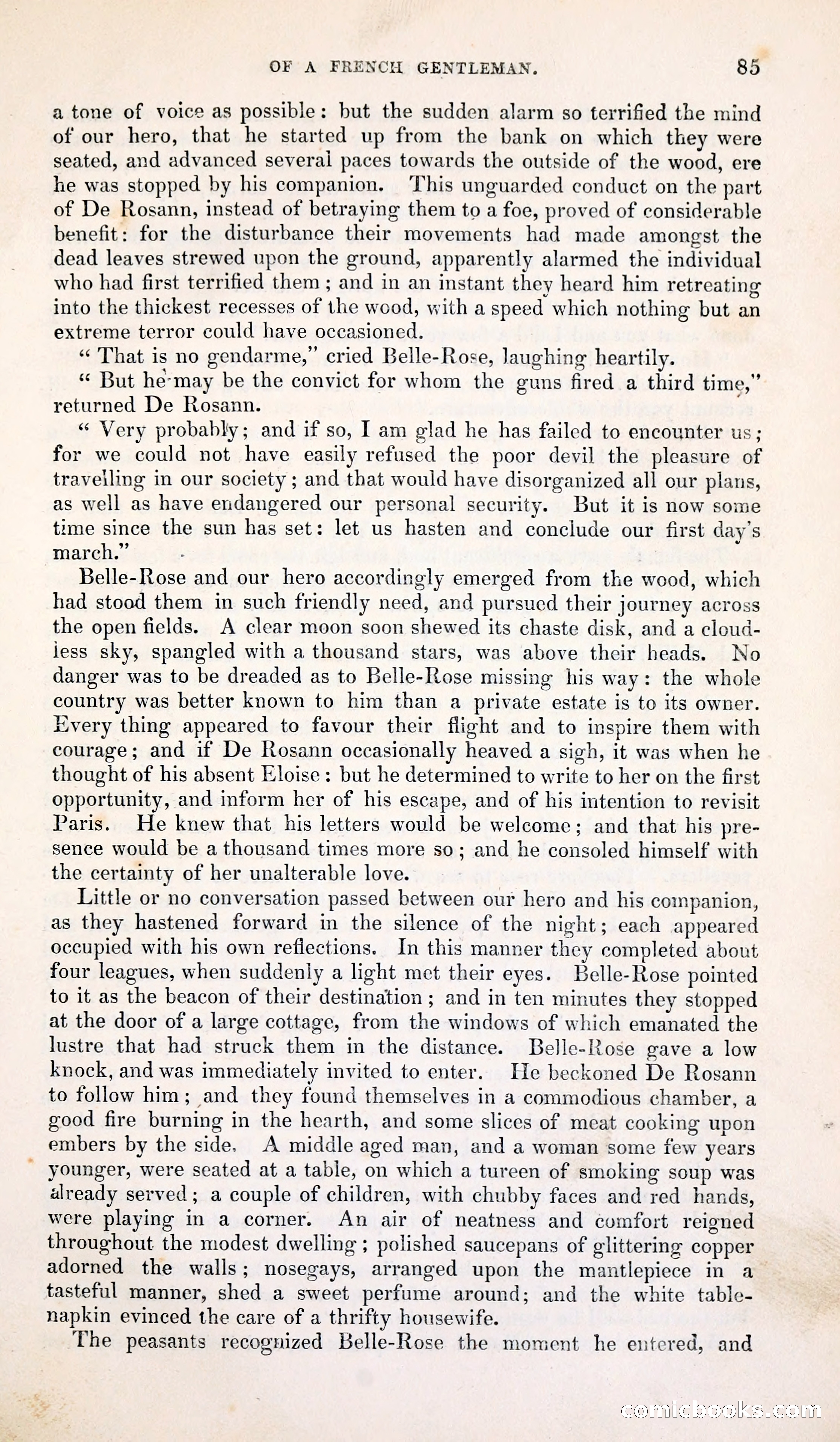 Alfred; or, The Adventures of a French Gentleman — page 104 of 278