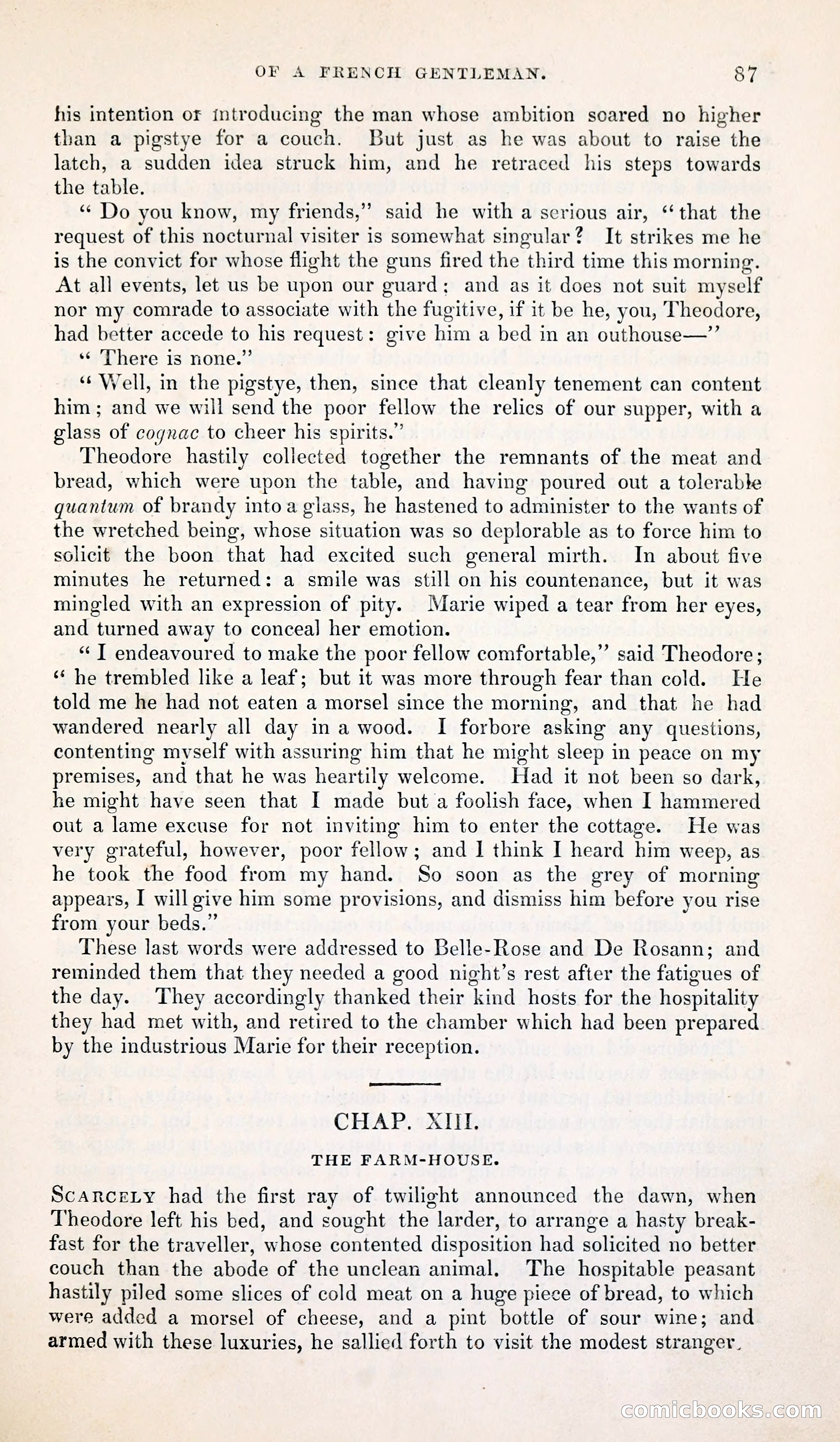 Alfred; or, The Adventures of a French Gentleman — page 106 of 278