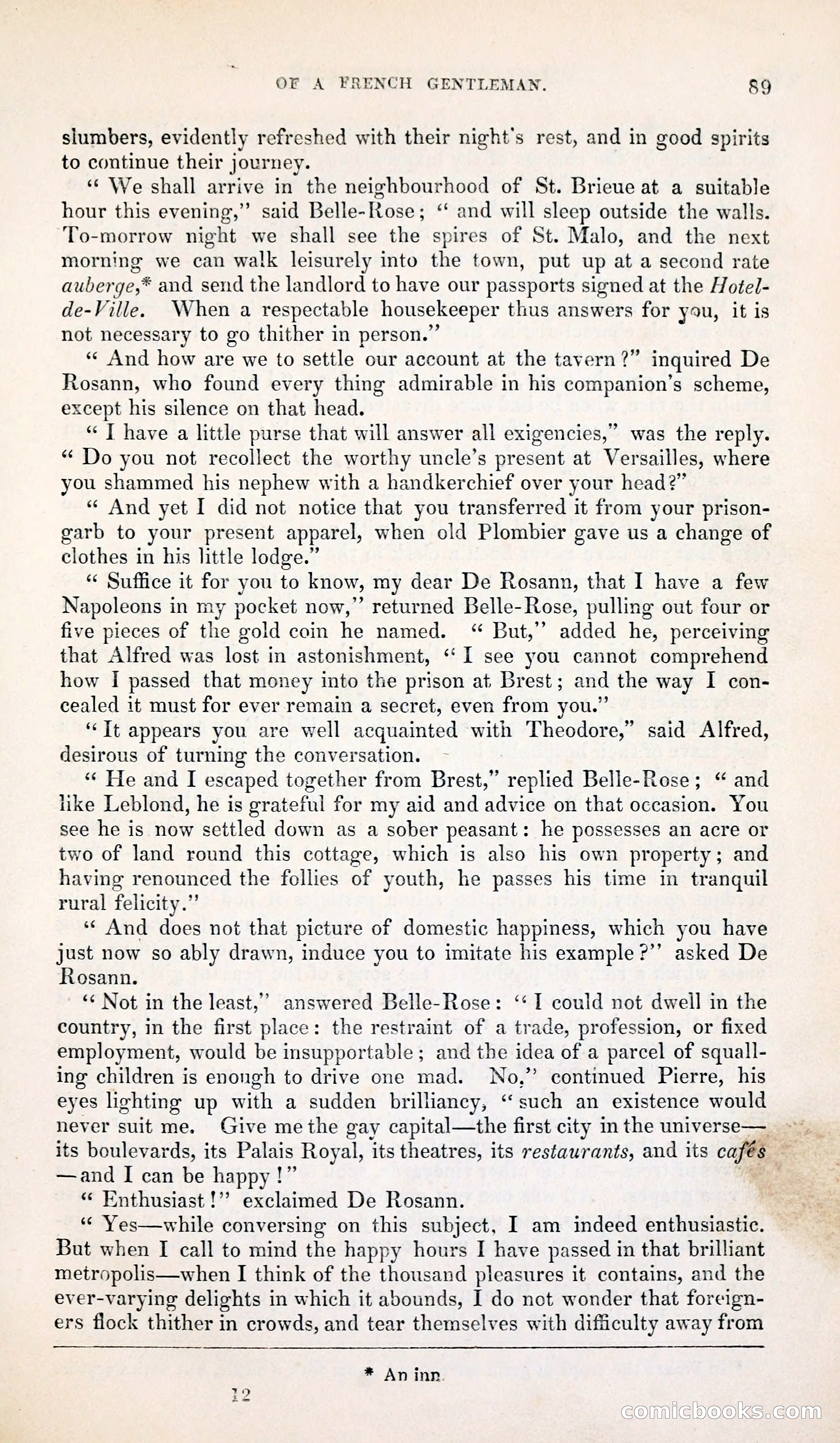 Alfred; or, The Adventures of a French Gentleman — page 108 of 278