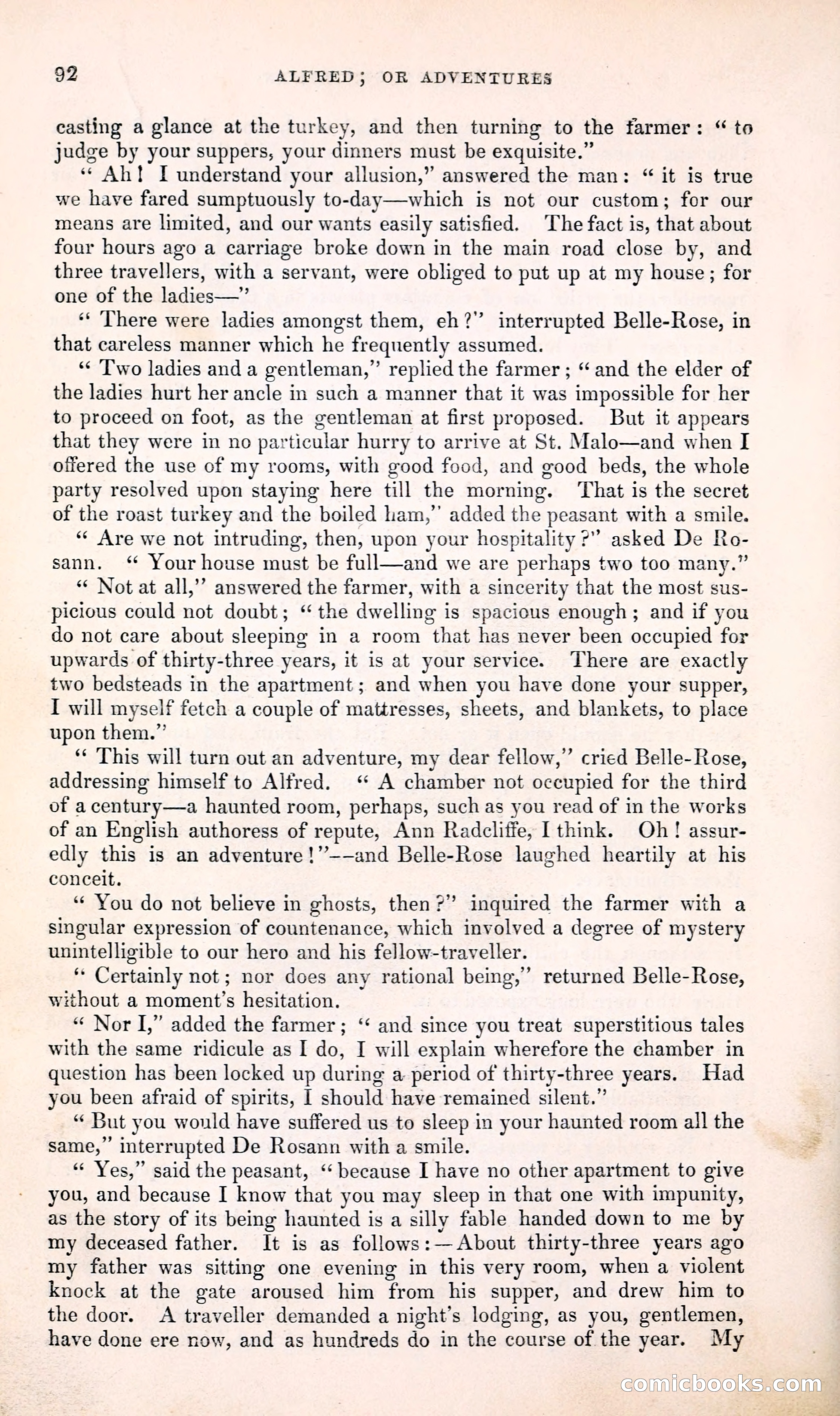 Alfred; or, The Adventures of a French Gentleman — page 111 of 278