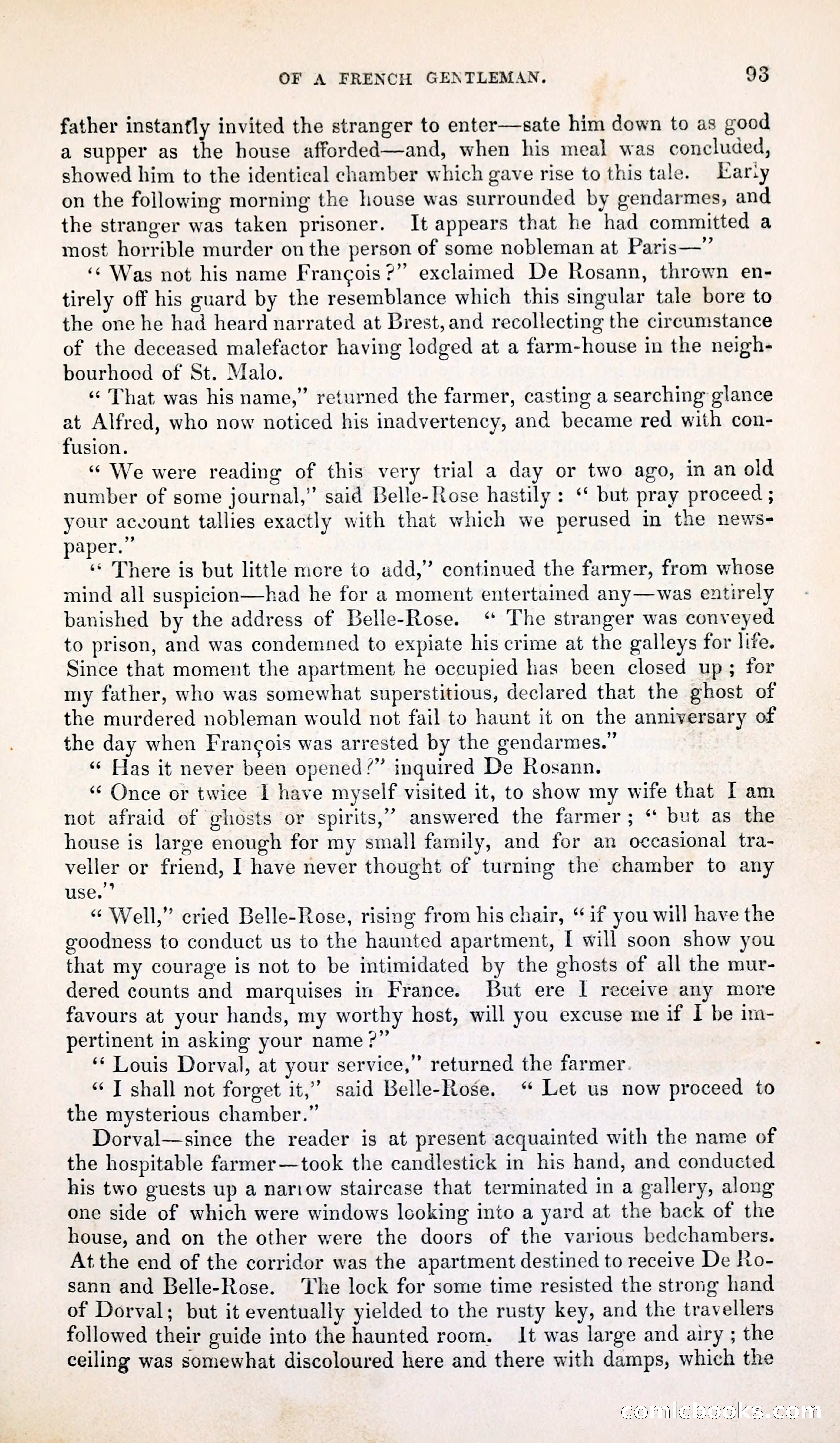 Alfred; or, The Adventures of a French Gentleman — page 112 of 278