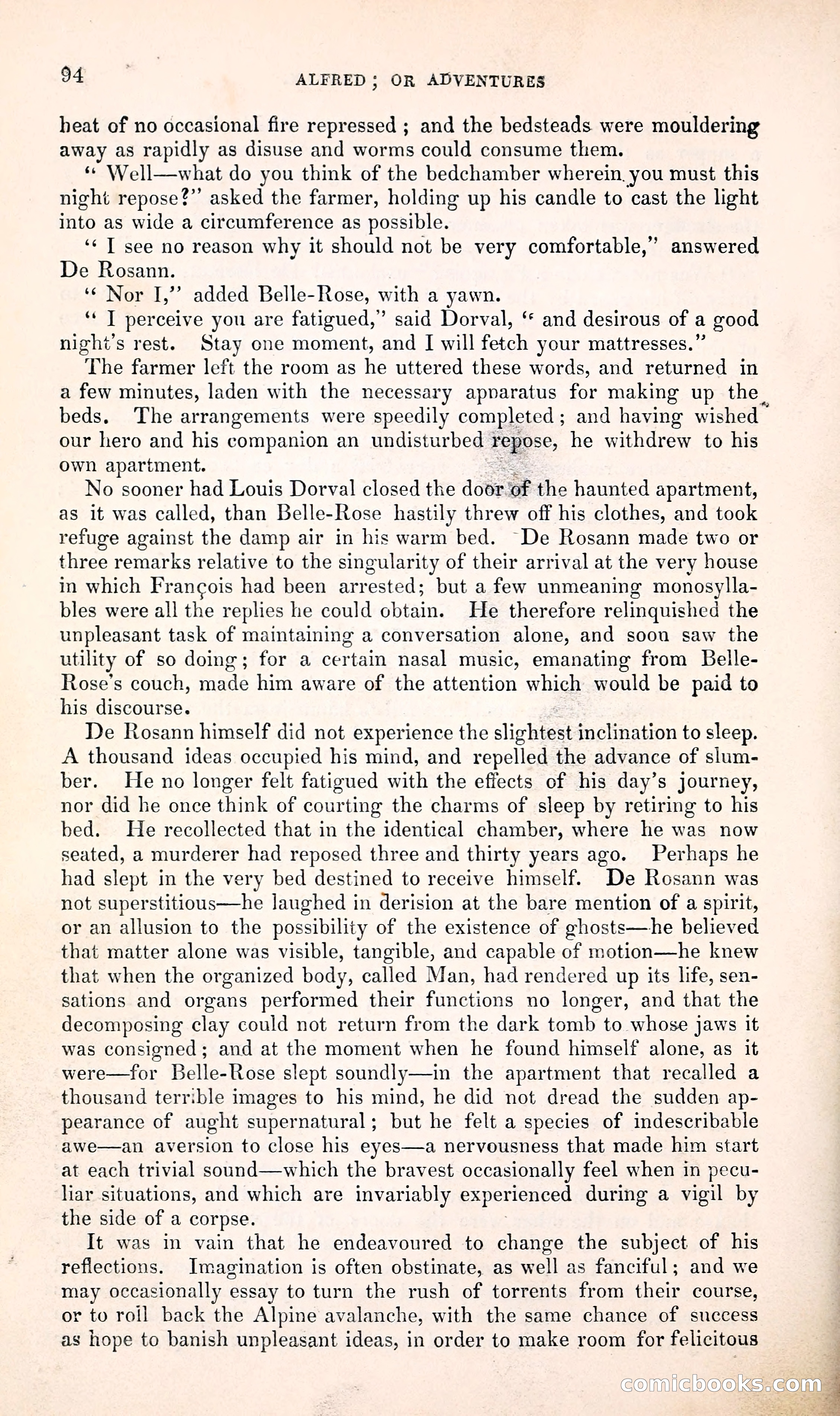 Alfred; or, The Adventures of a French Gentleman — page 113 of 278
