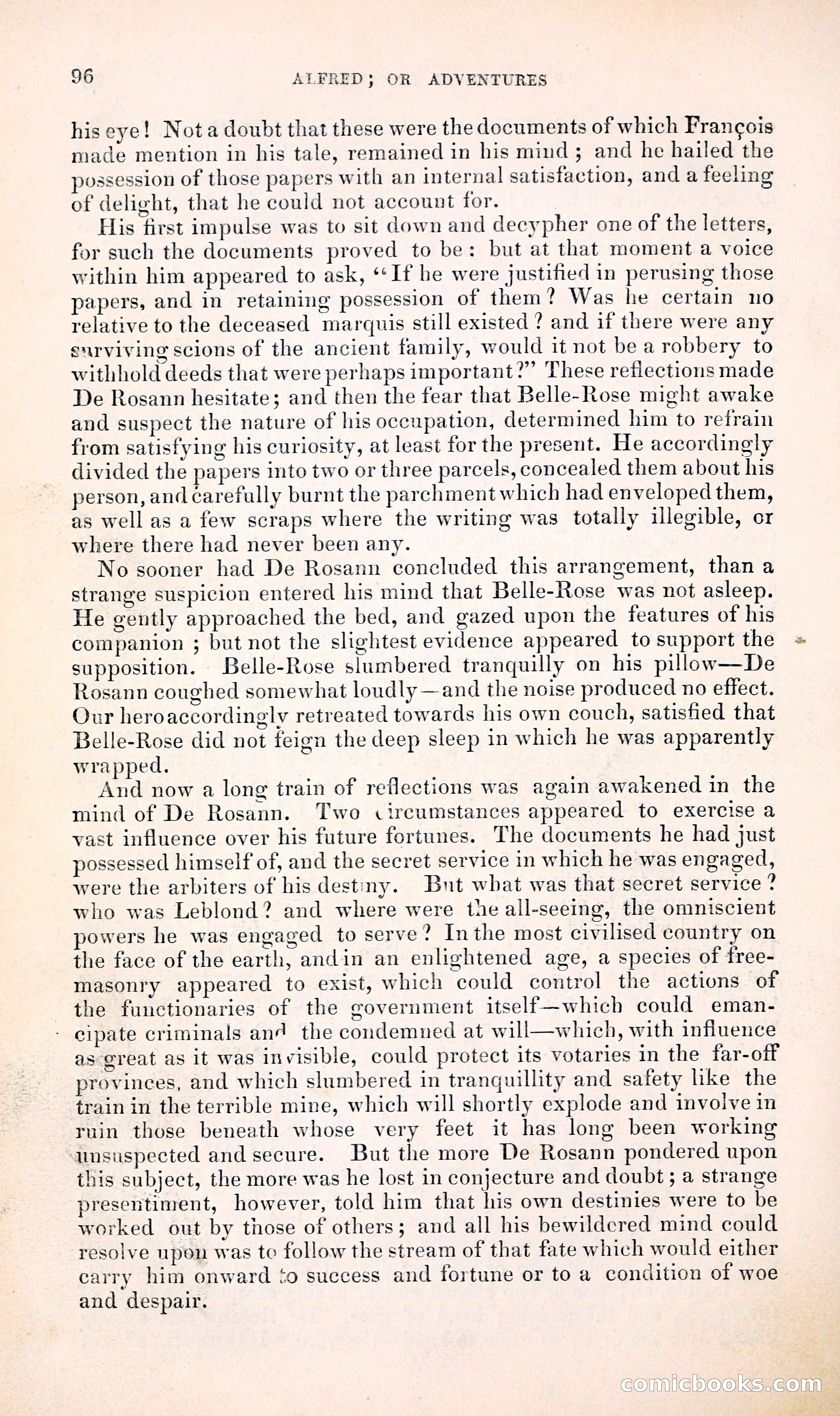 Alfred; or, The Adventures of a French Gentleman — page 115 of 278