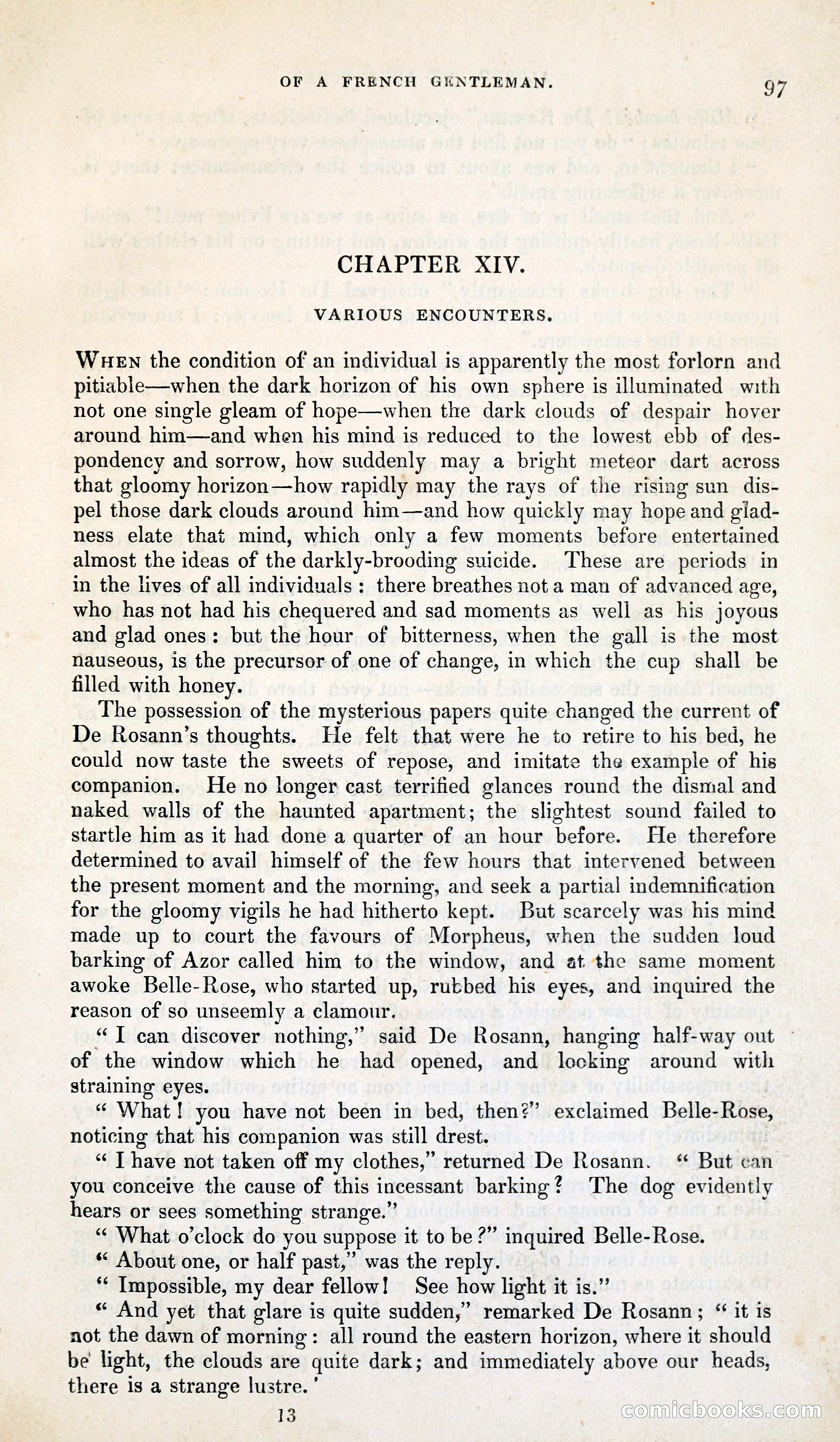 Alfred; or, The Adventures of a French Gentleman — page 116 of 278