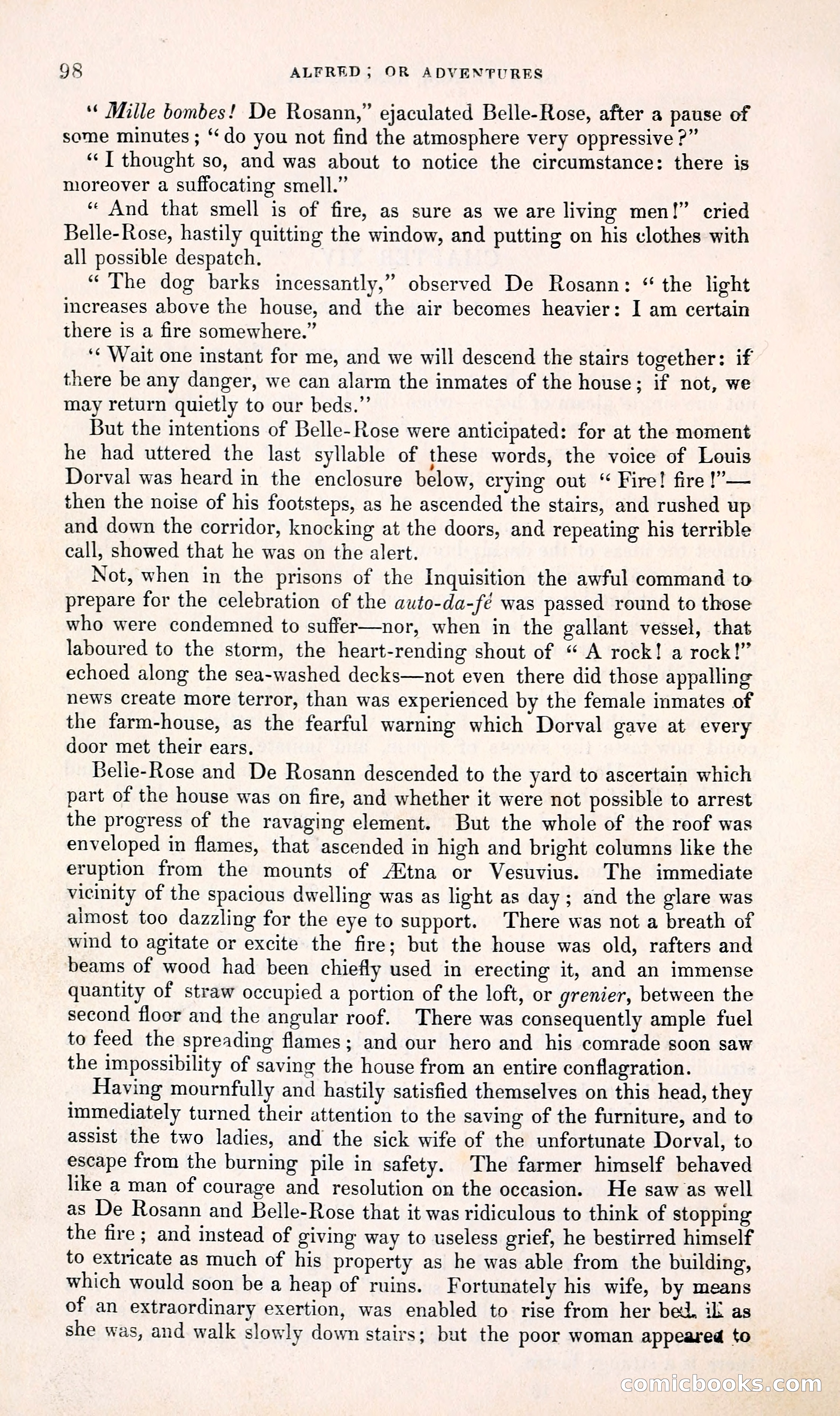 Alfred; or, The Adventures of a French Gentleman — page 117 of 278