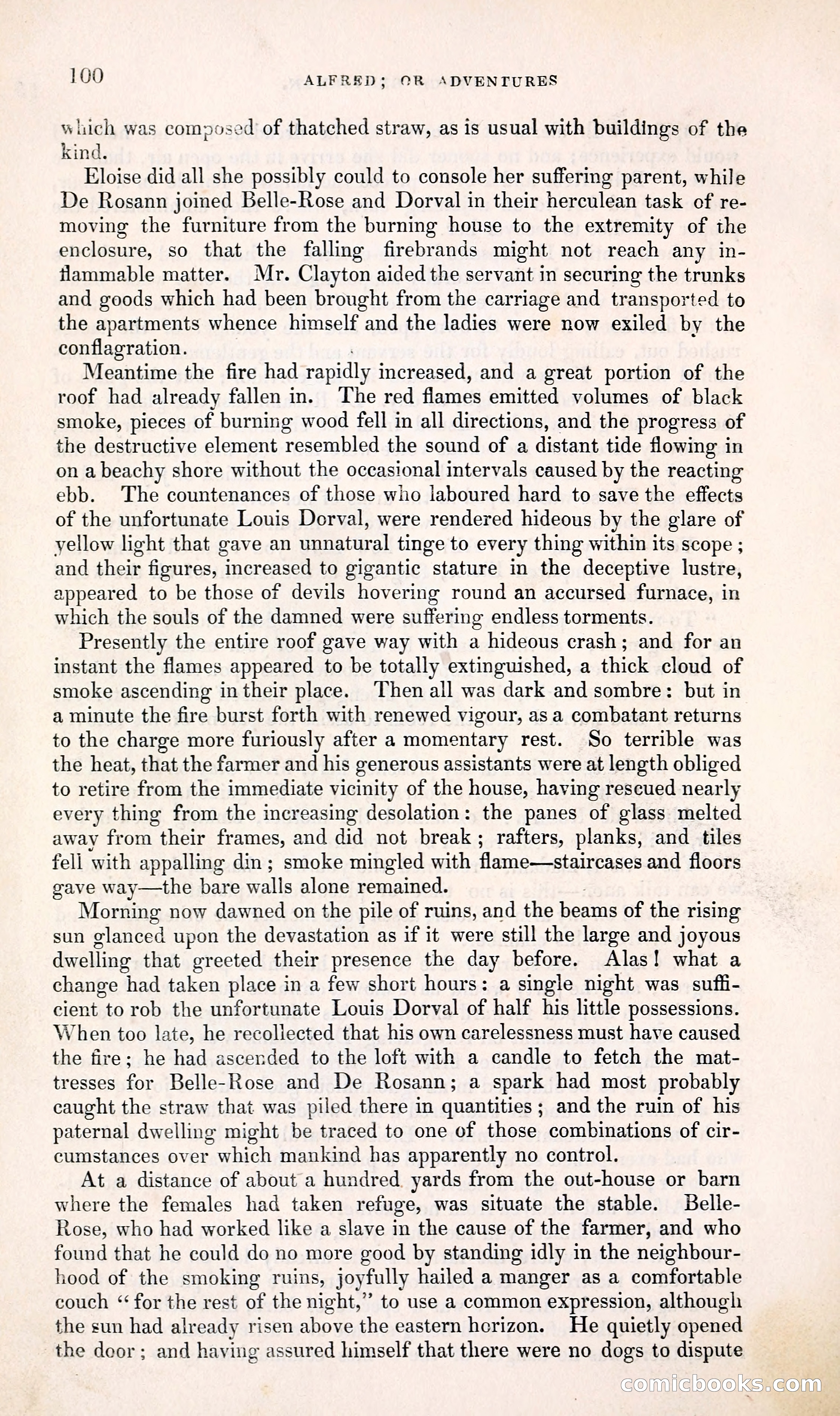 Alfred; or, The Adventures of a French Gentleman — page 121 of 278