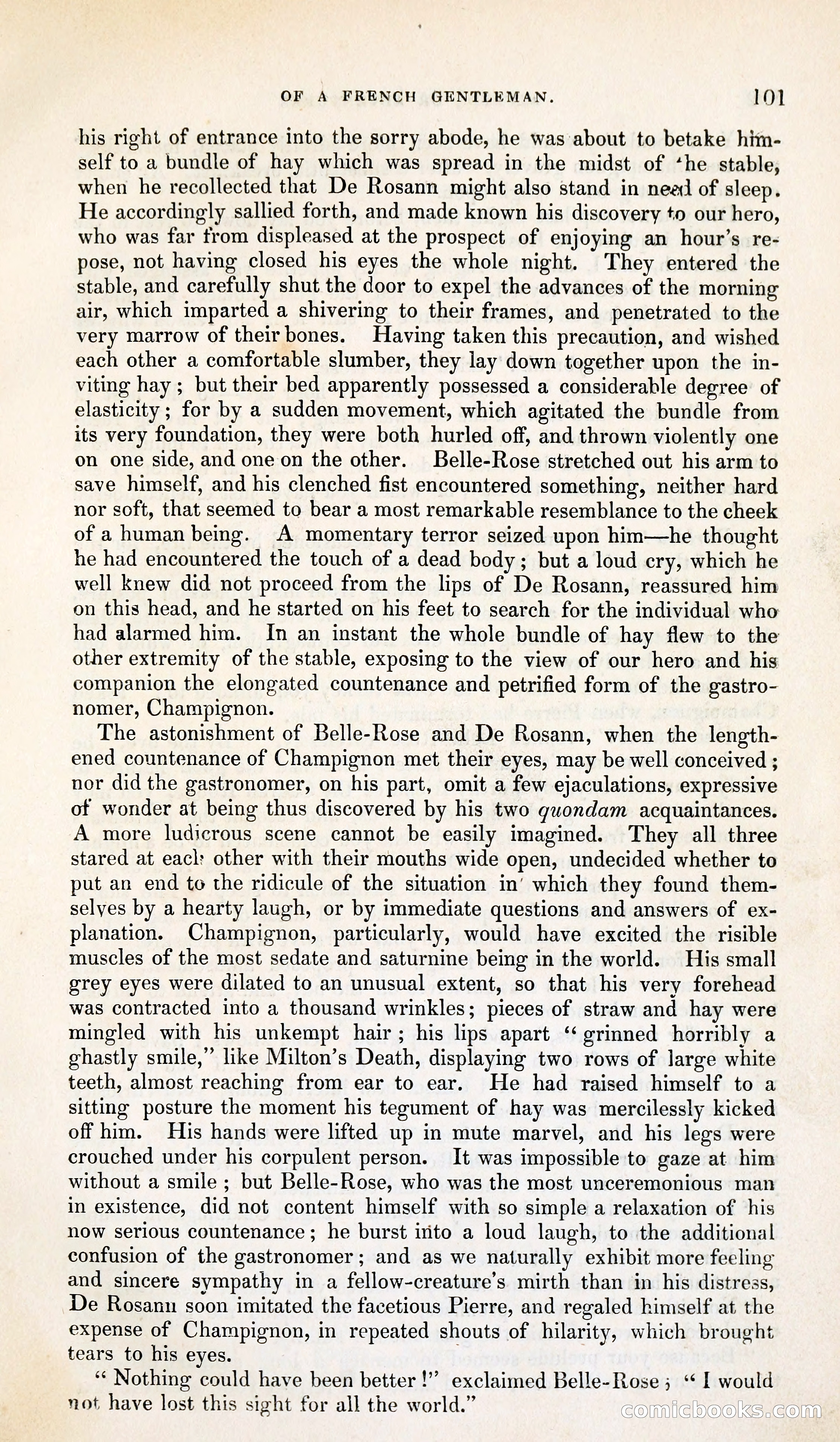 Alfred; or, The Adventures of a French Gentleman — page 122 of 278