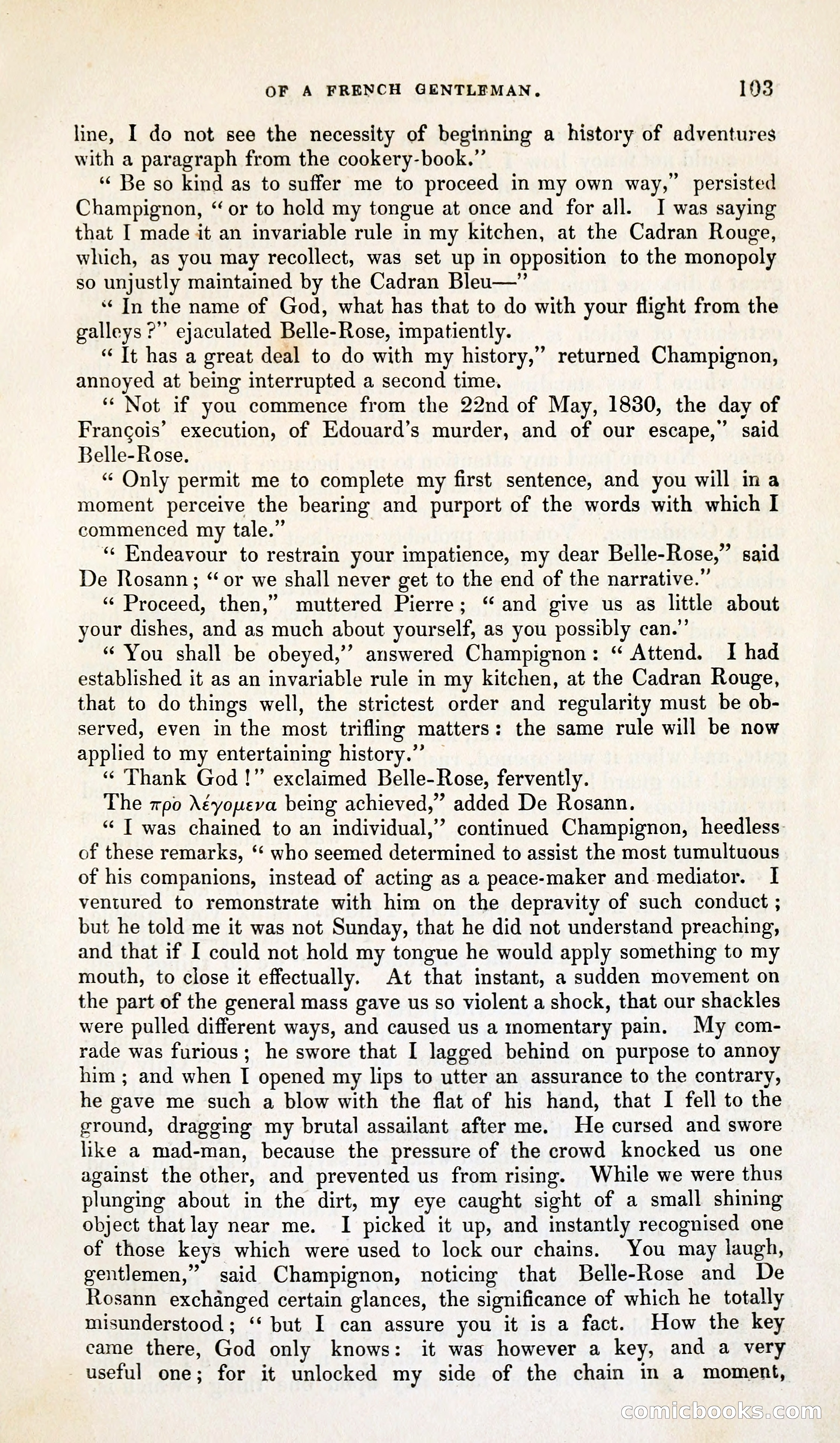 Alfred; or, The Adventures of a French Gentleman — page 124 of 278