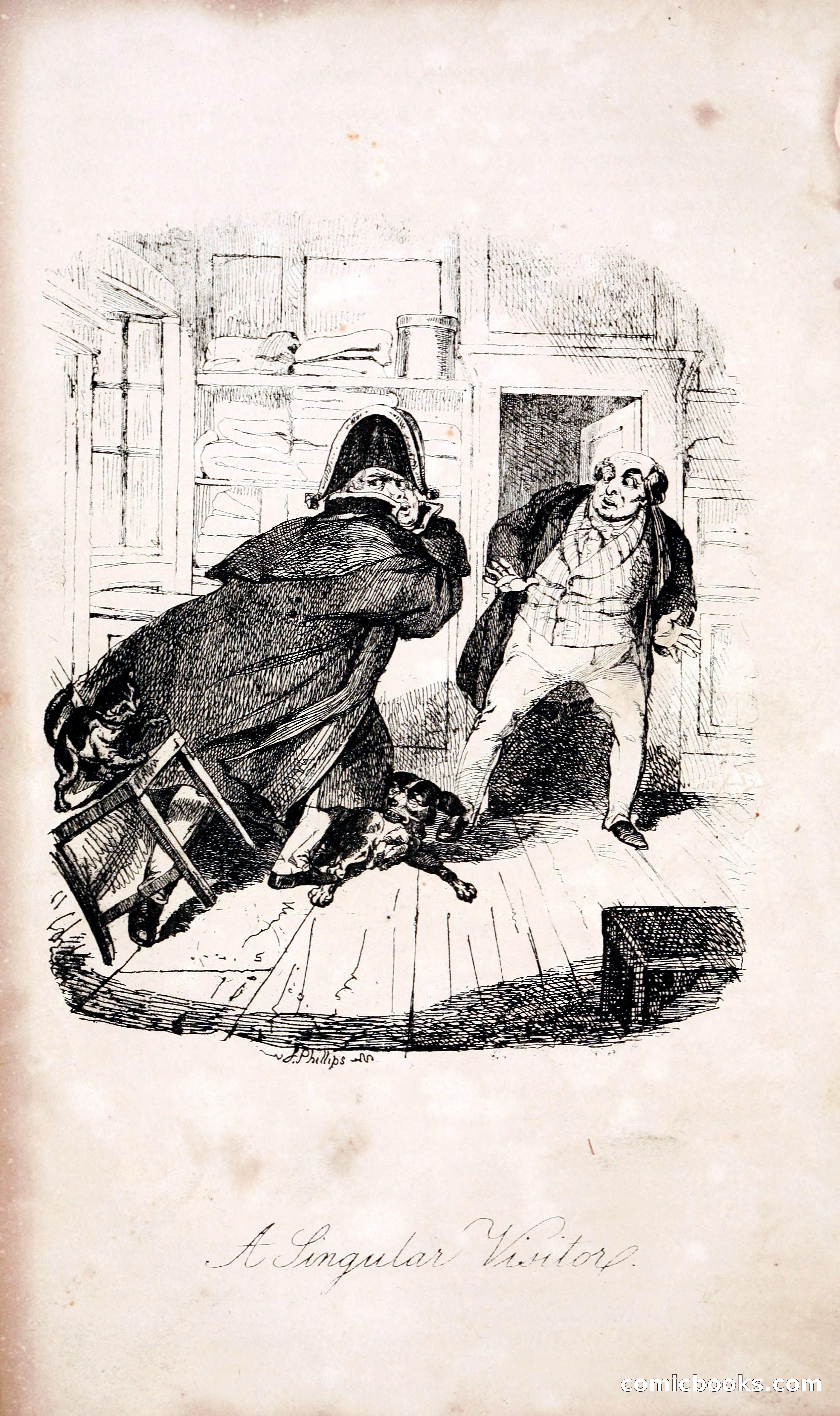Alfred; or, The Adventures of a French Gentleman — page 127 of 278