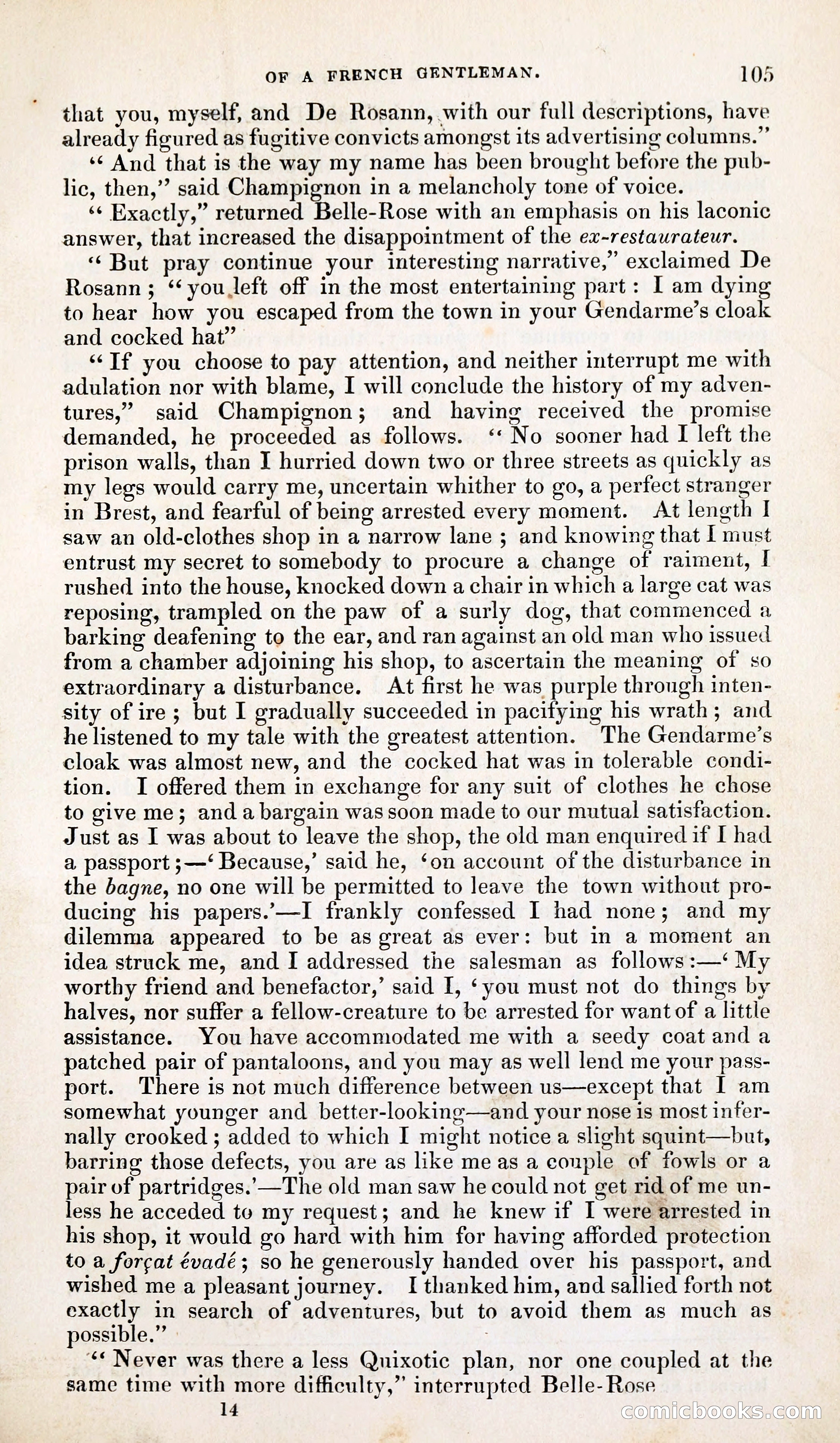 Alfred; or, The Adventures of a French Gentleman — page 128 of 278