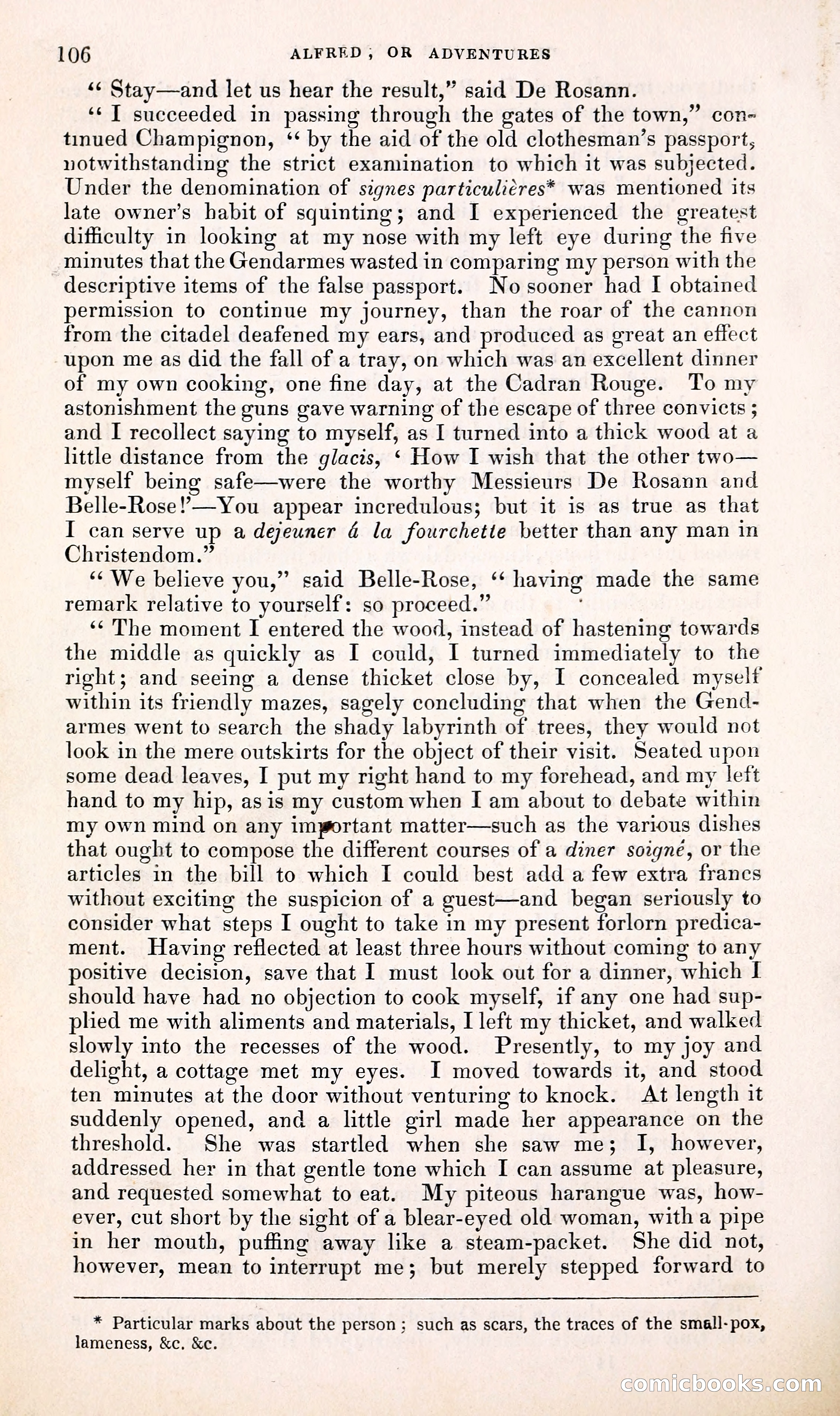 Alfred; or, The Adventures of a French Gentleman — page 129 of 278