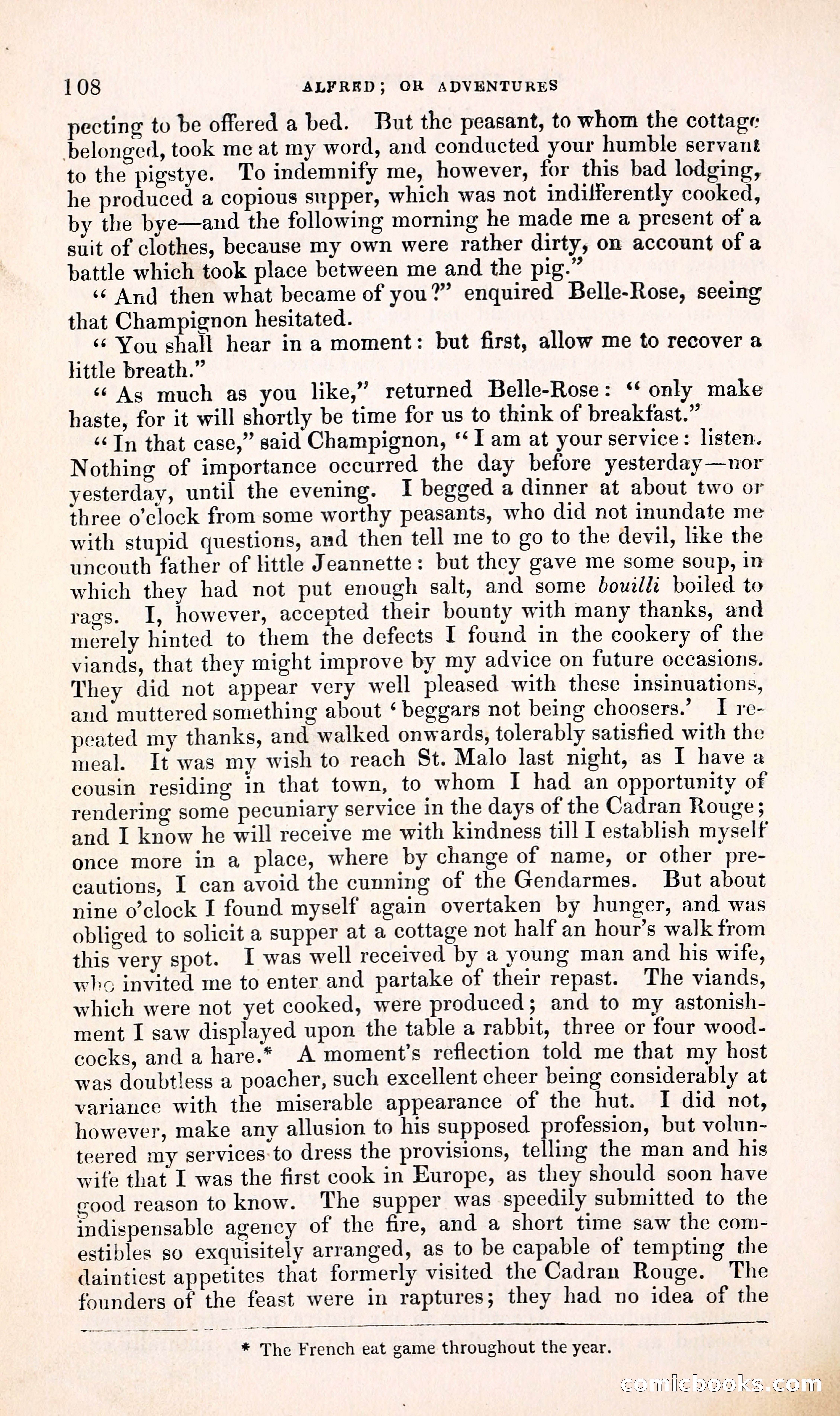 Alfred; or, The Adventures of a French Gentleman — page 131 of 278
