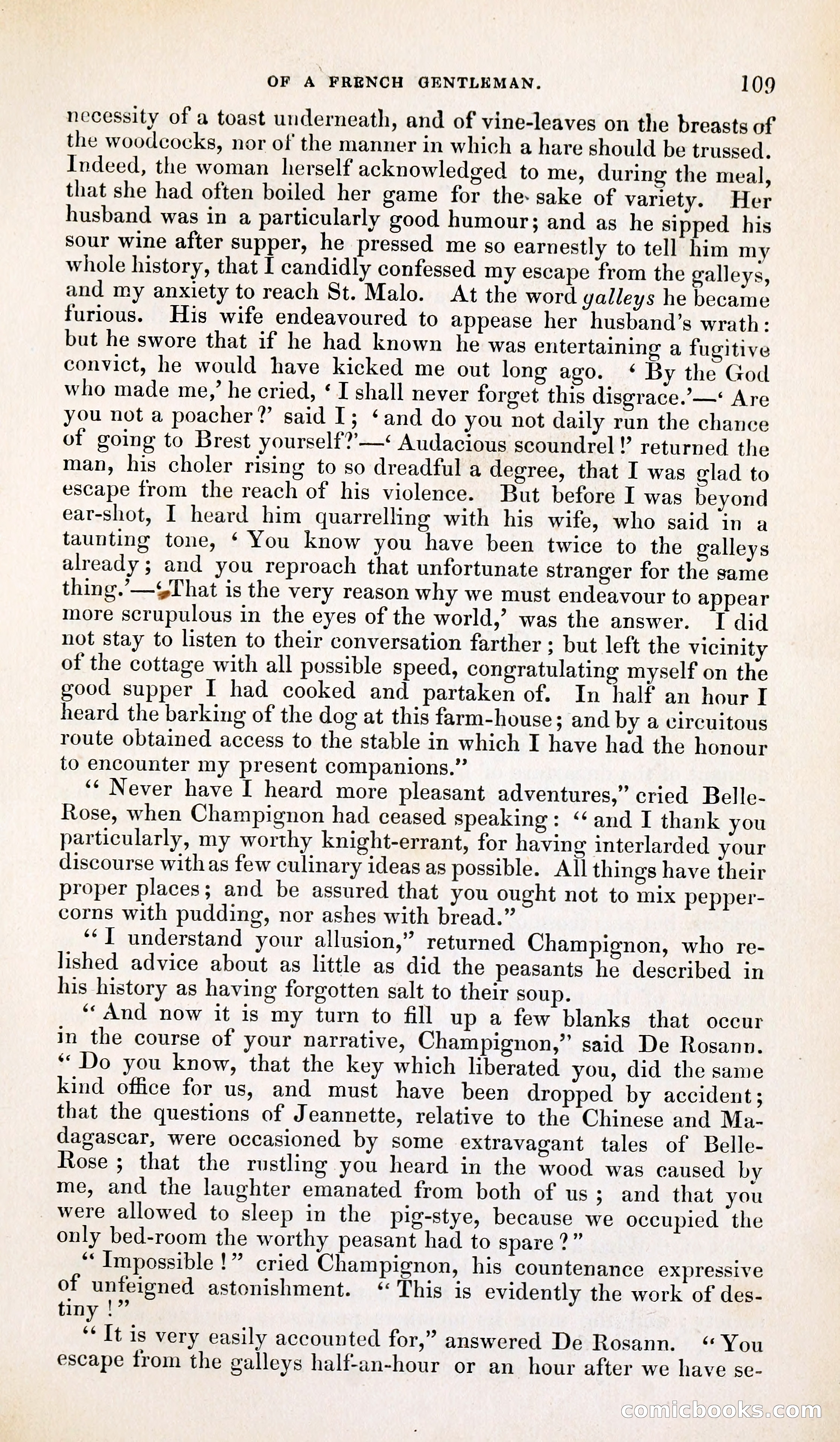 Alfred; or, The Adventures of a French Gentleman — page 132 of 278