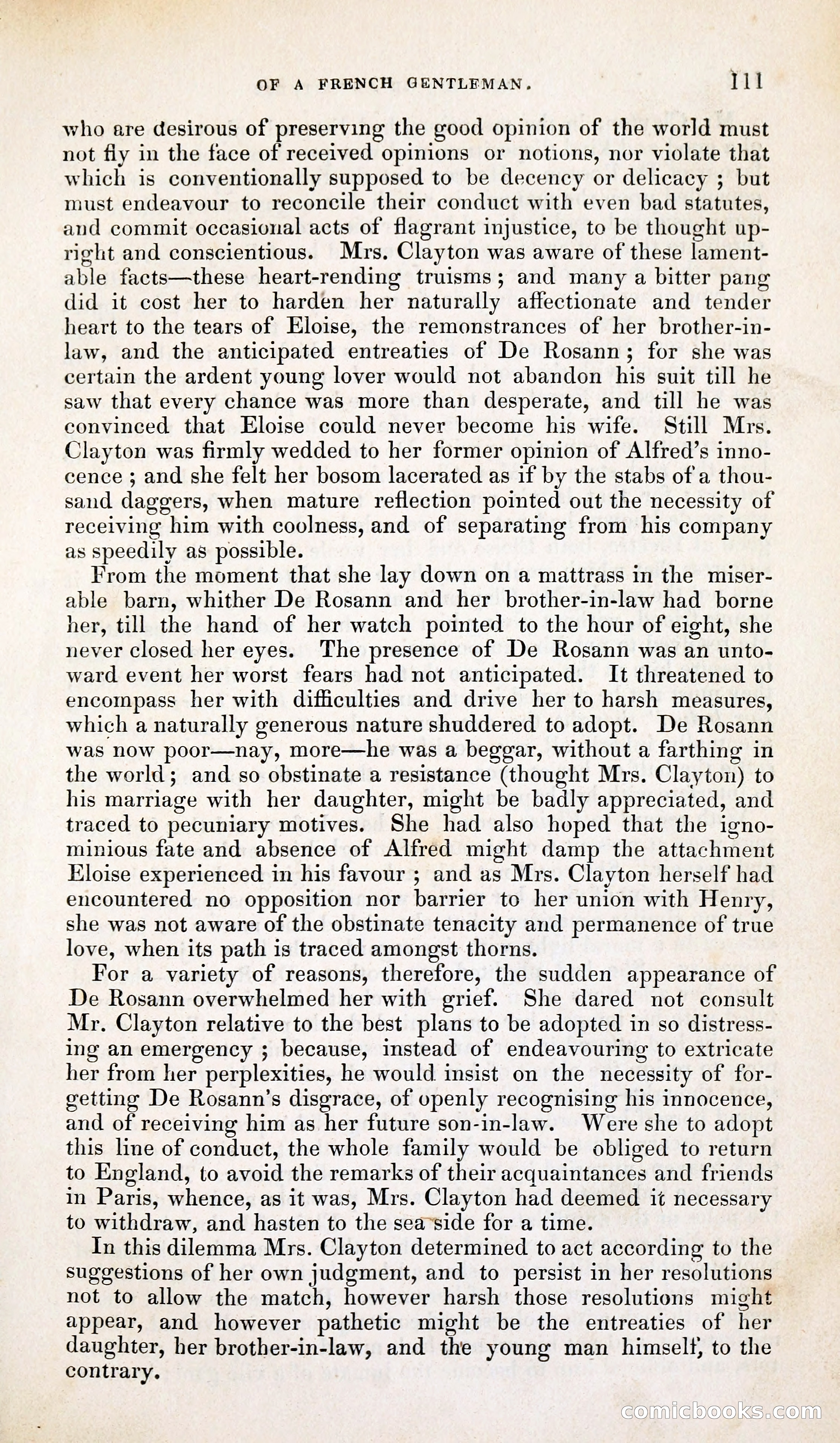 Alfred; or, The Adventures of a French Gentleman — page 134 of 278