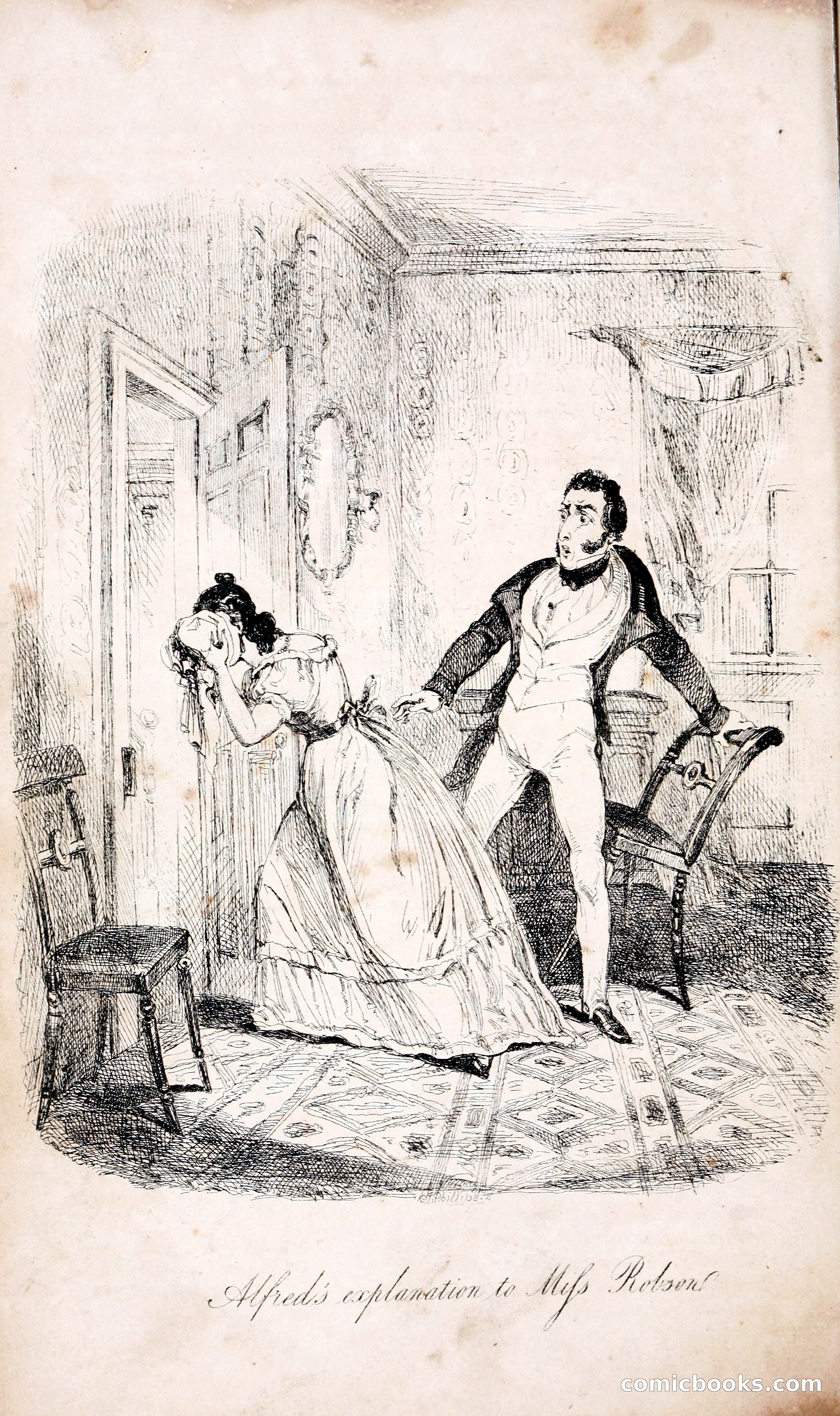 Alfred; or, The Adventures of a French Gentleman — page 137 of 278
