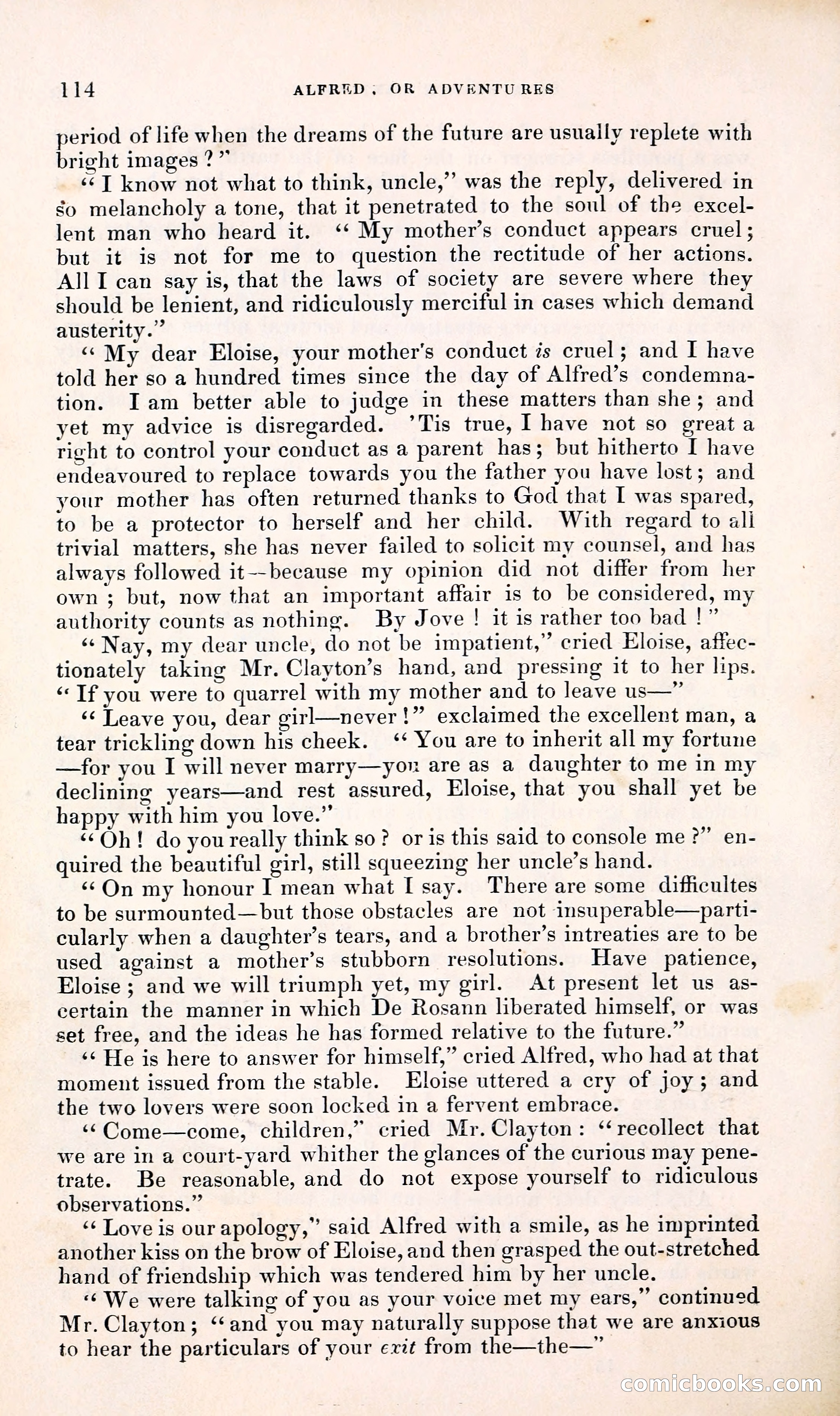 Alfred; or, The Adventures of a French Gentleman — page 139 of 278