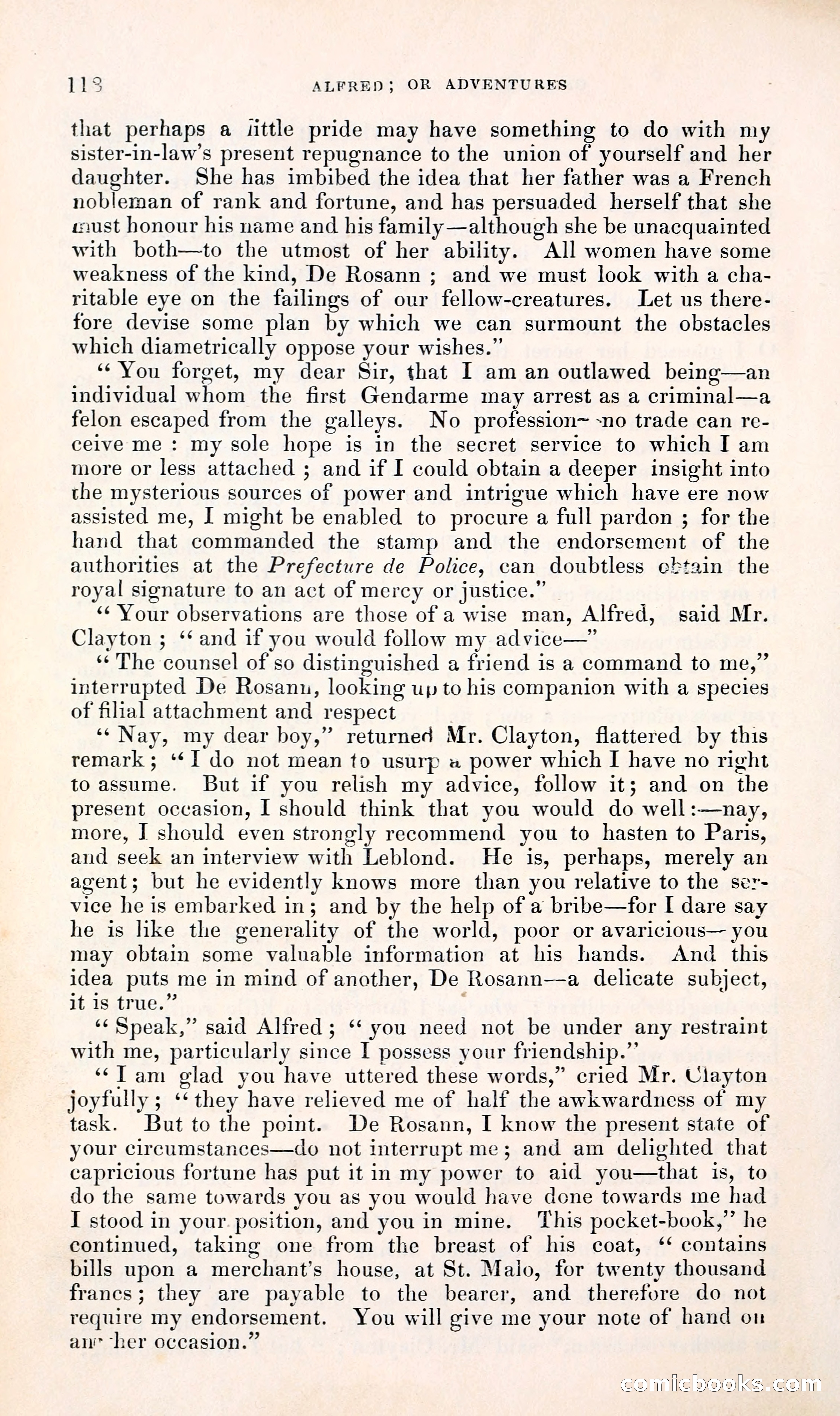 Alfred; or, The Adventures of a French Gentleman — page 143 of 278