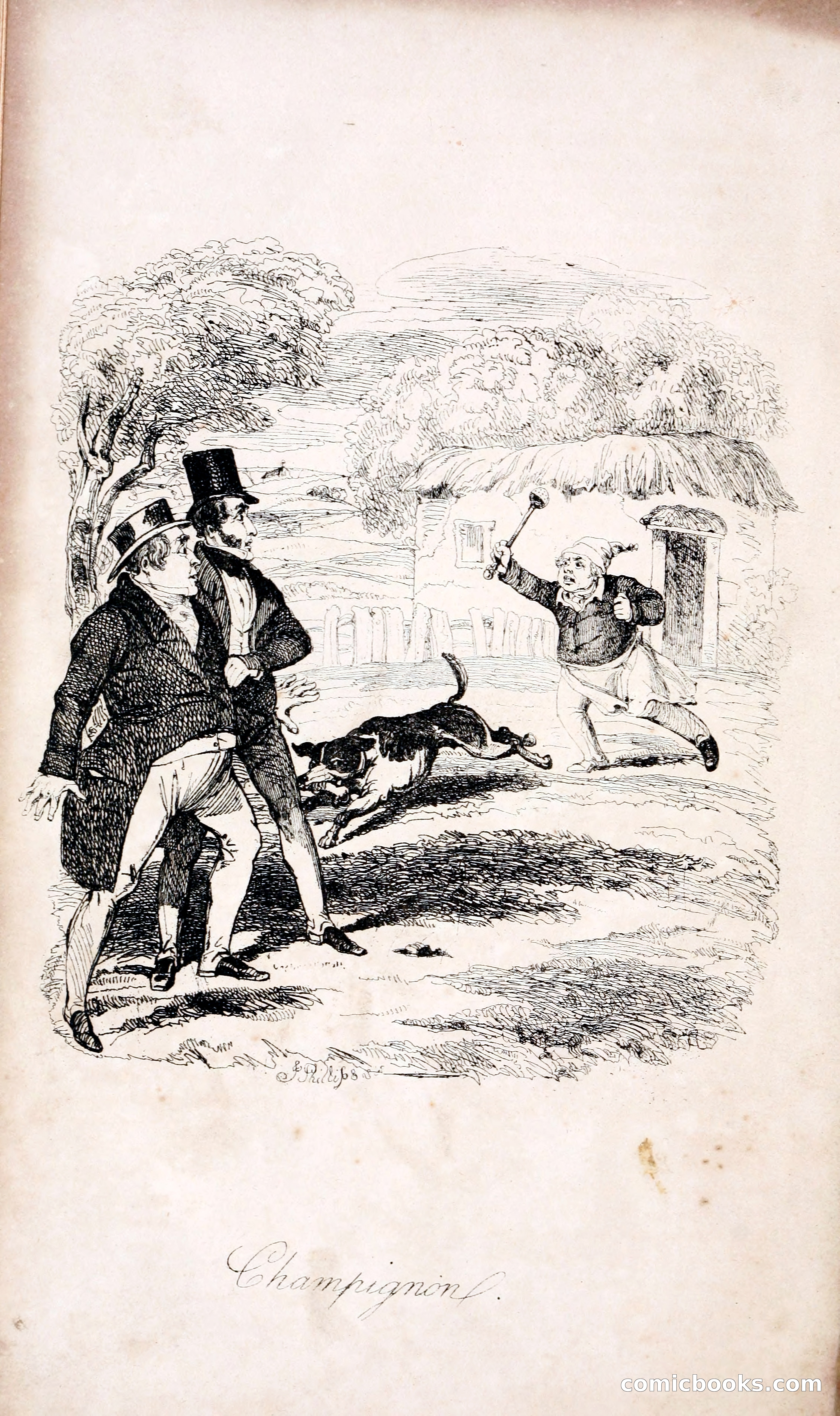 Alfred; or, The Adventures of a French Gentleman — page 145 of 278