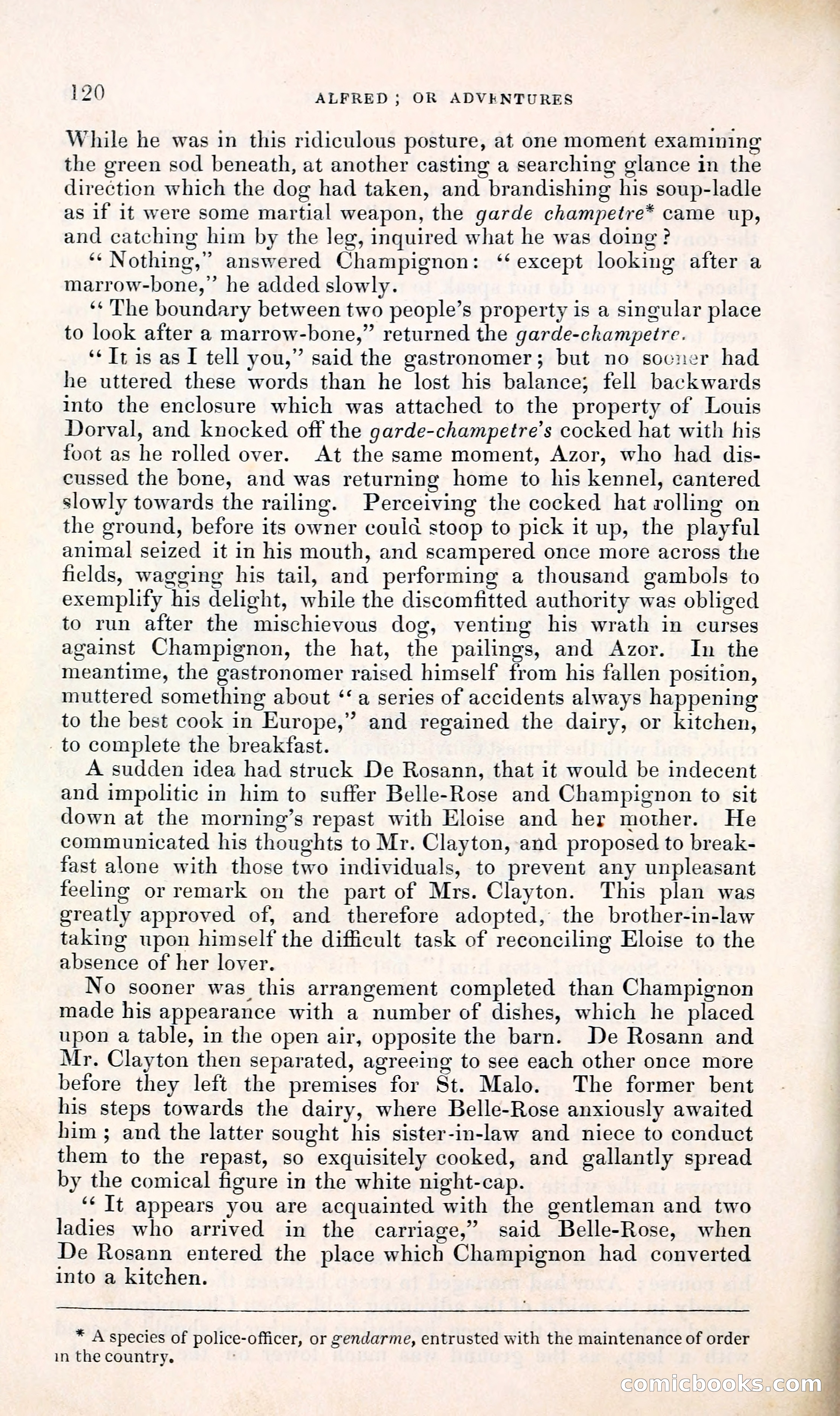 Alfred; or, The Adventures of a French Gentleman — page 147 of 278