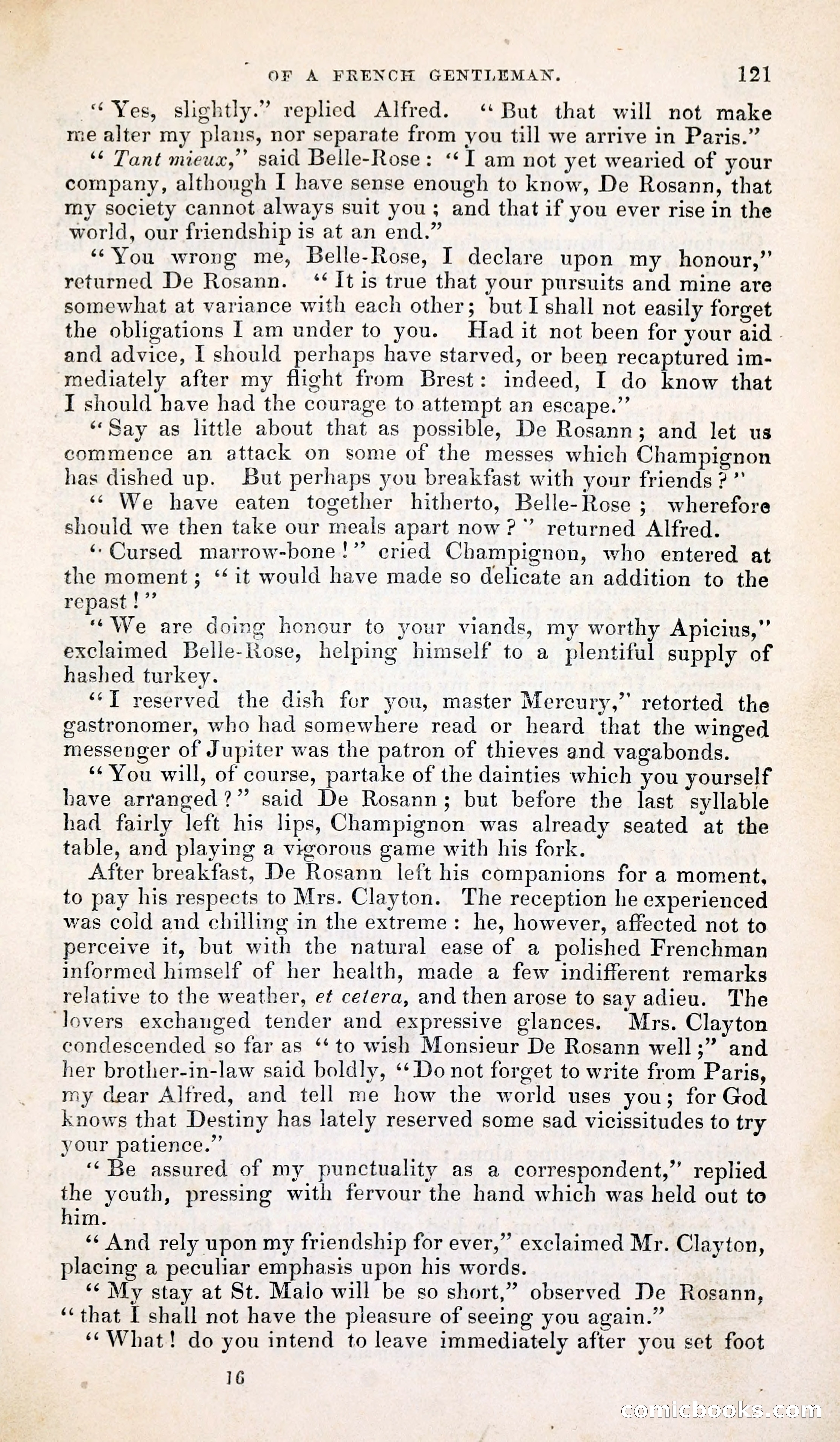 Alfred; or, The Adventures of a French Gentleman — page 148 of 278