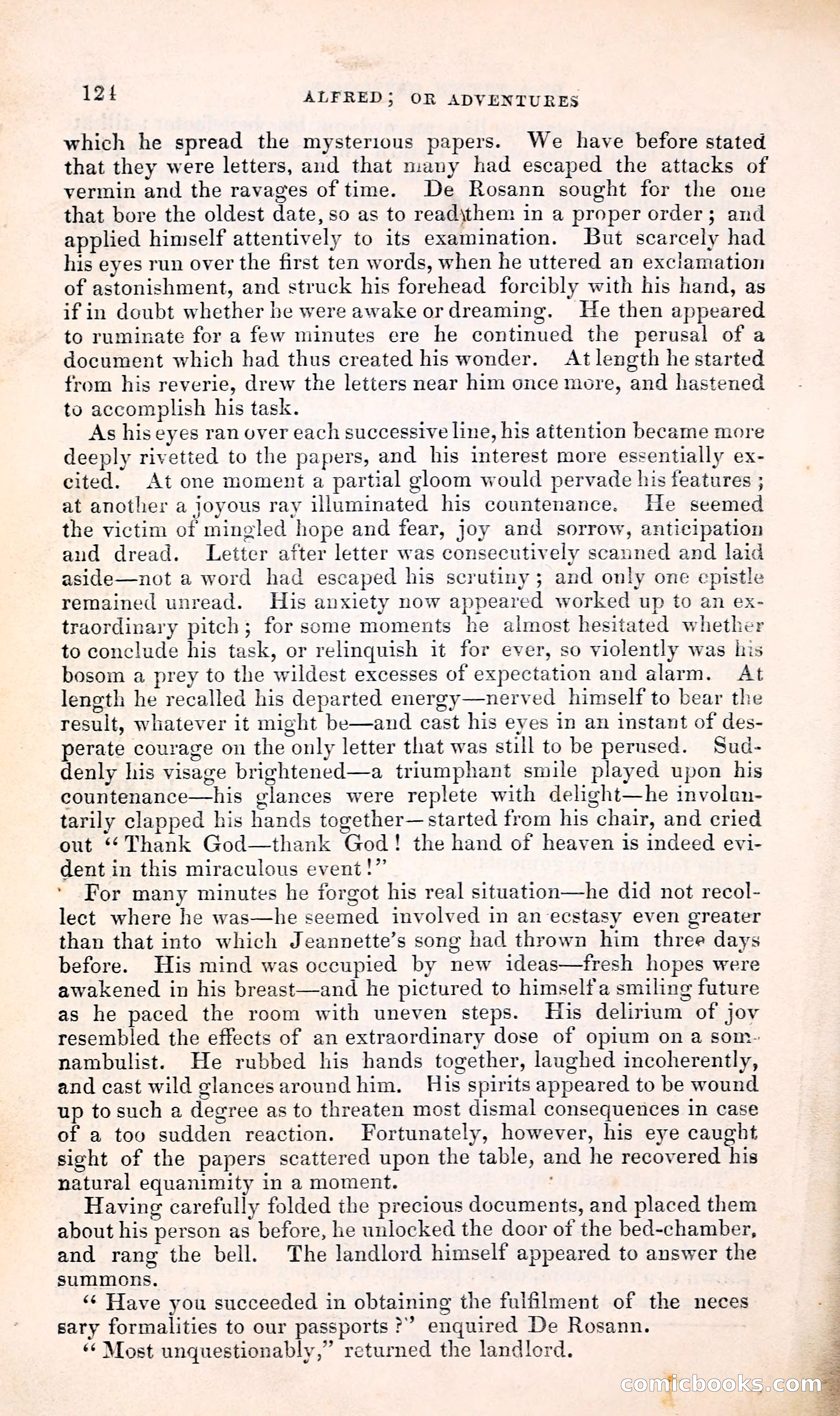 Alfred; or, The Adventures of a French Gentleman — page 151 of 278