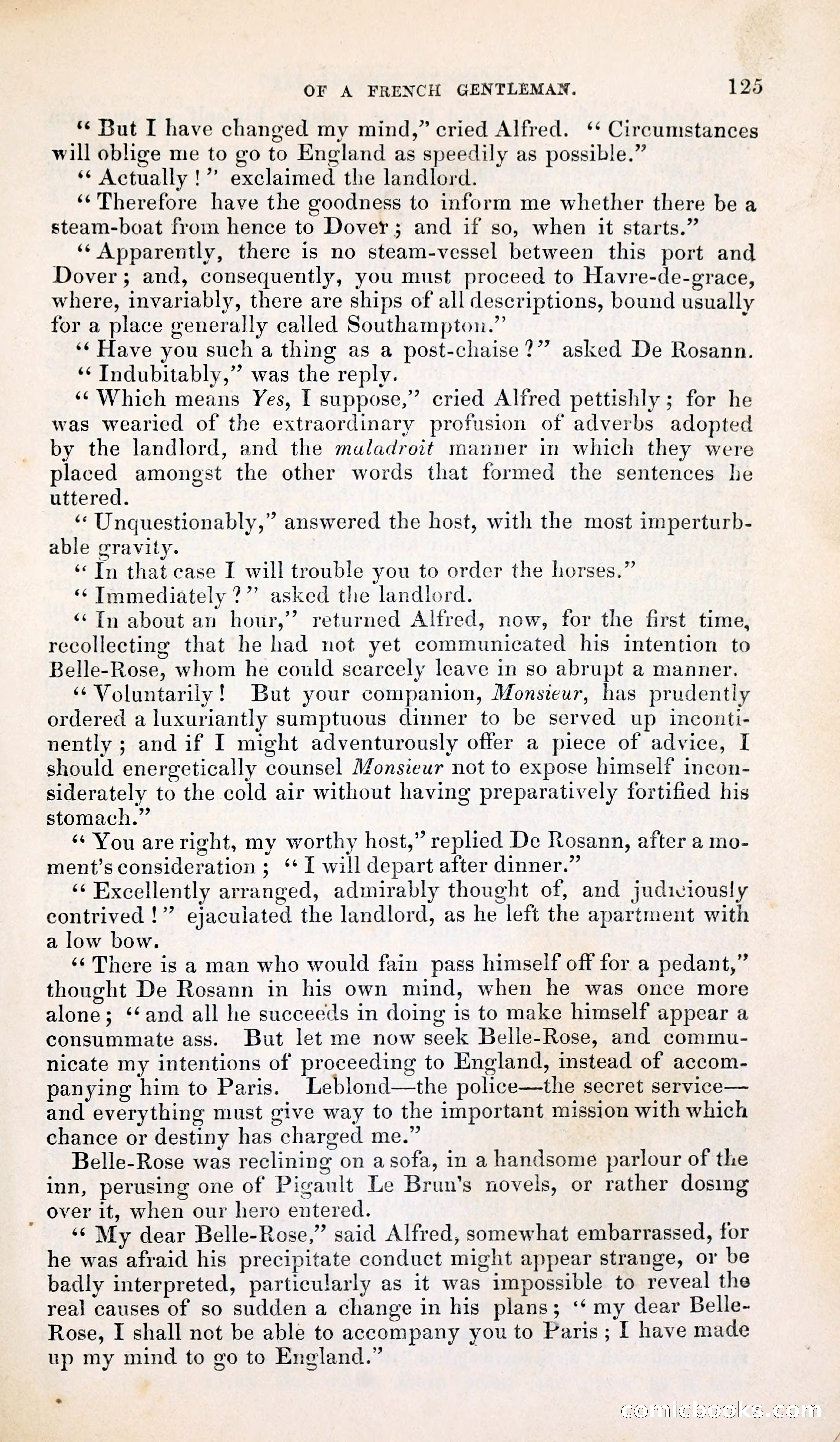 Alfred; or, The Adventures of a French Gentleman — page 152 of 278