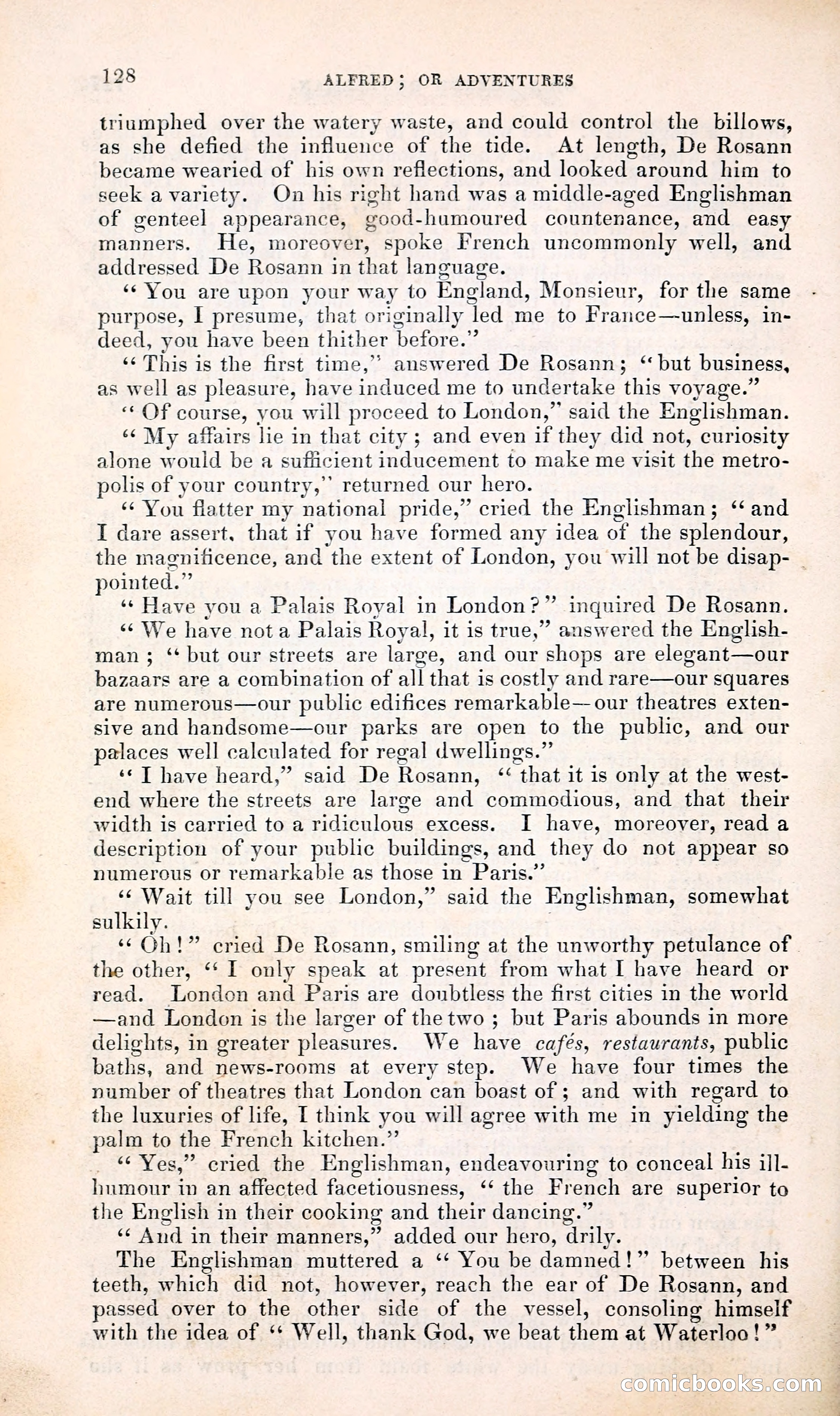 Alfred; or, The Adventures of a French Gentleman — page 155 of 278