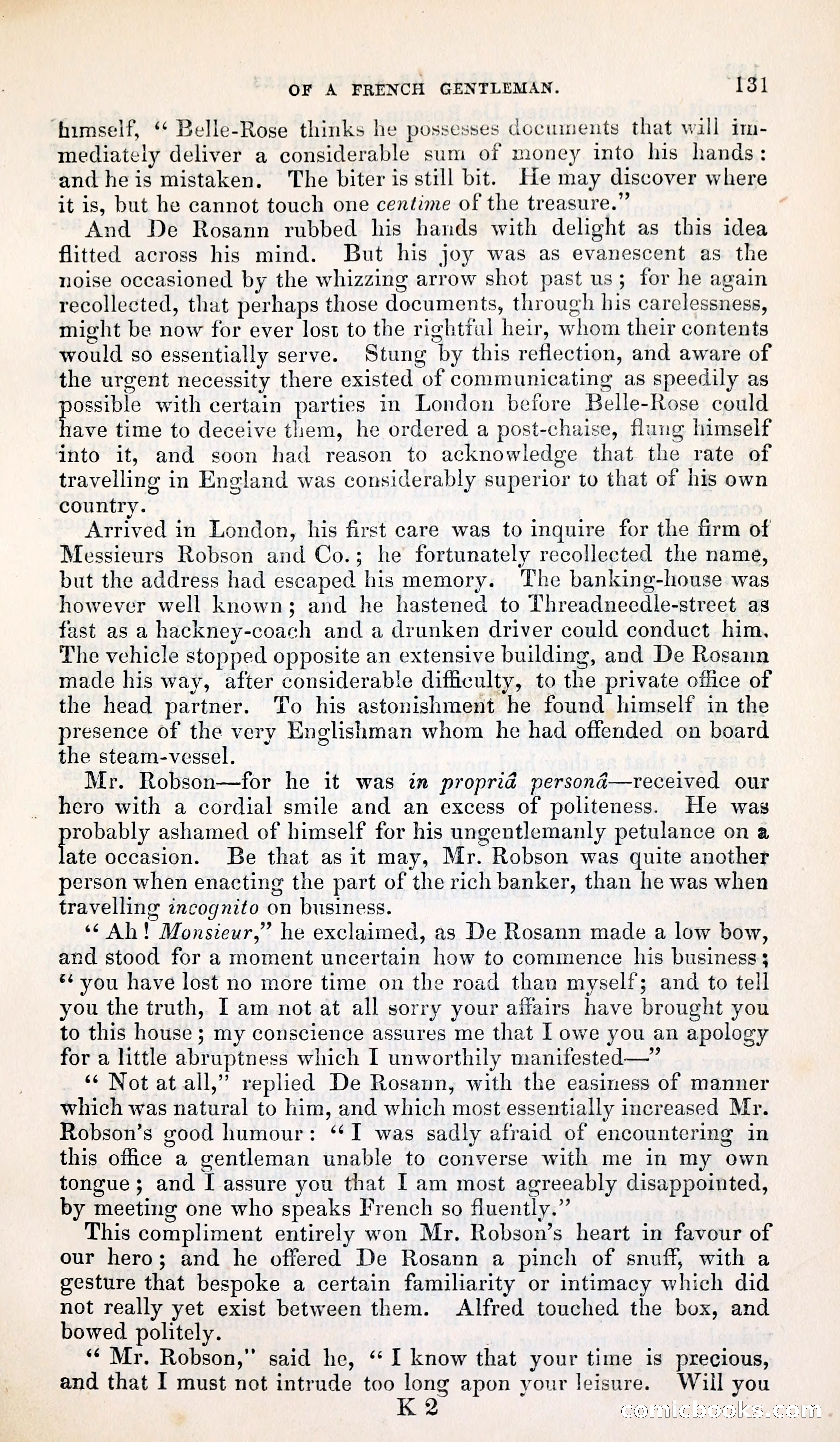 Alfred; or, The Adventures of a French Gentleman — page 158 of 278
