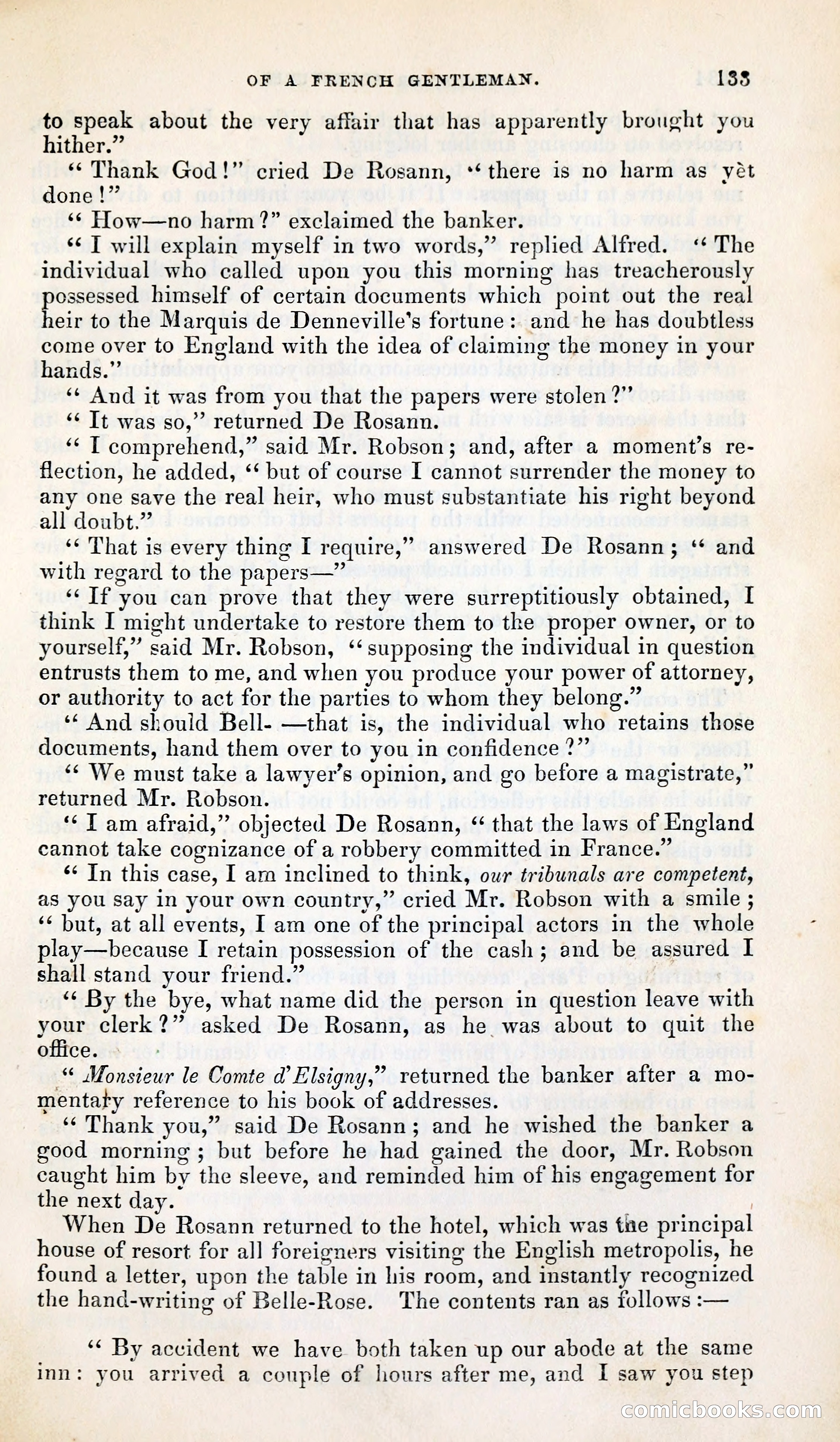Alfred; or, The Adventures of a French Gentleman — page 160 of 278