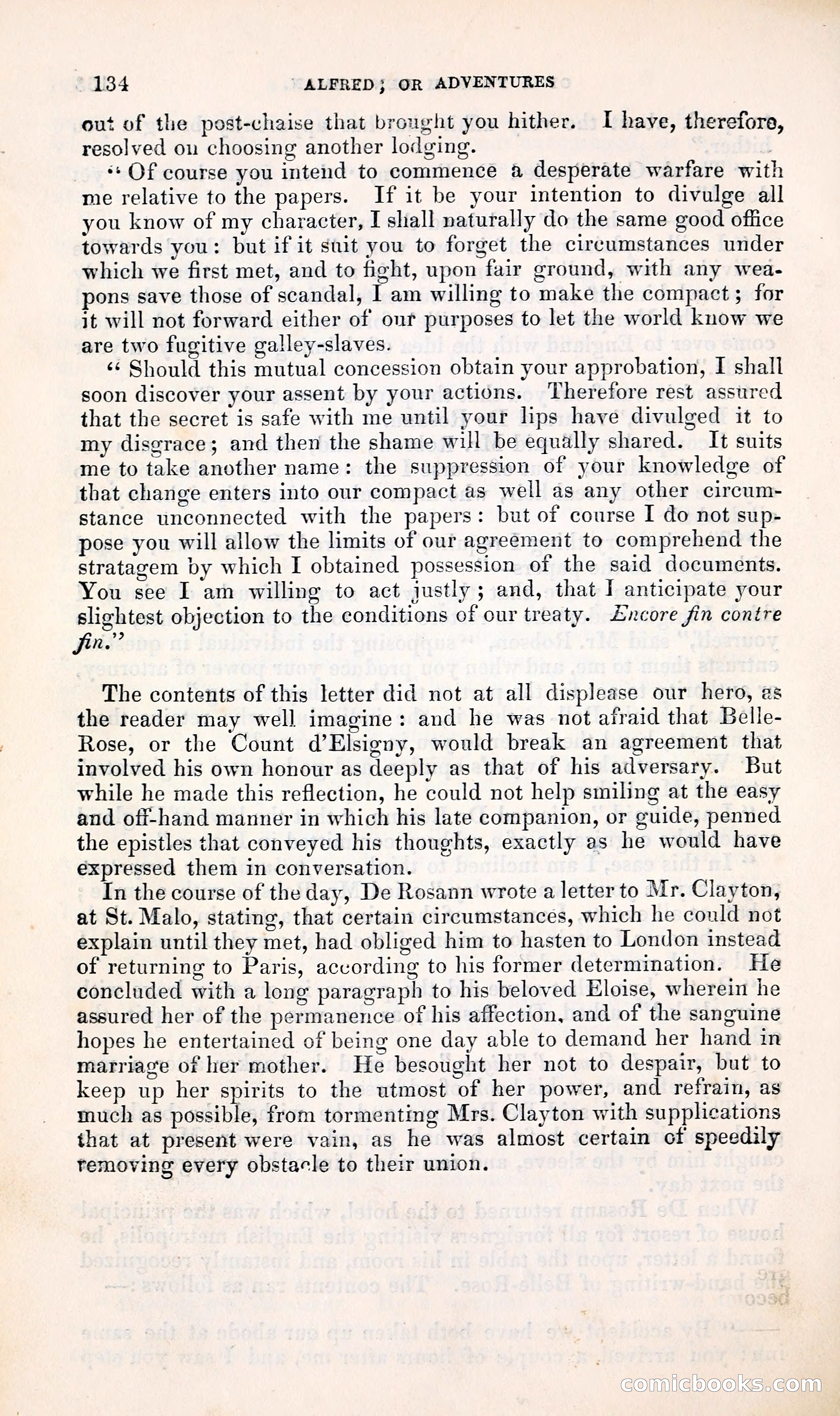 Alfred; or, The Adventures of a French Gentleman — page 161 of 278