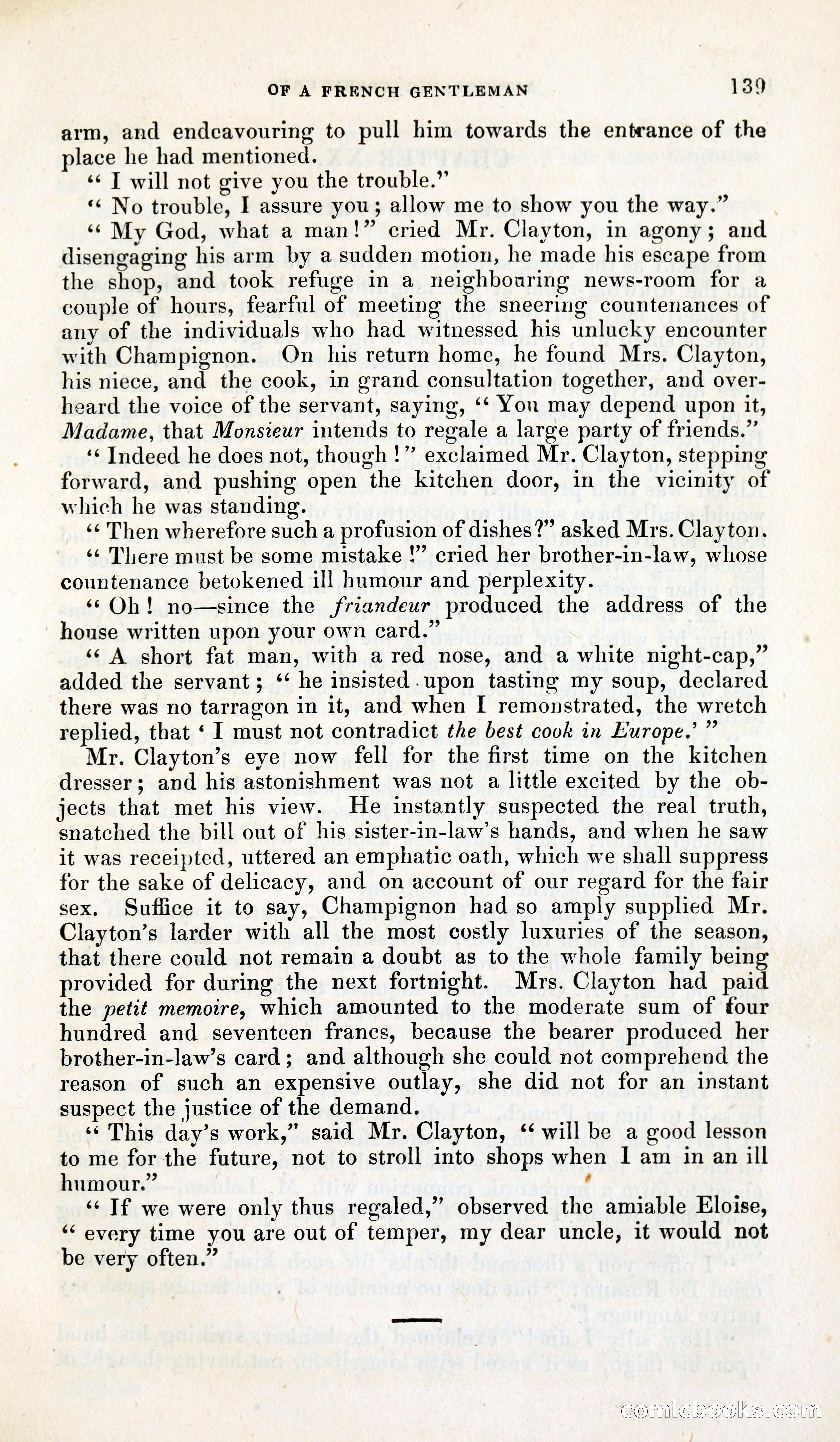 Alfred; or, The Adventures of a French Gentleman — page 166 of 278