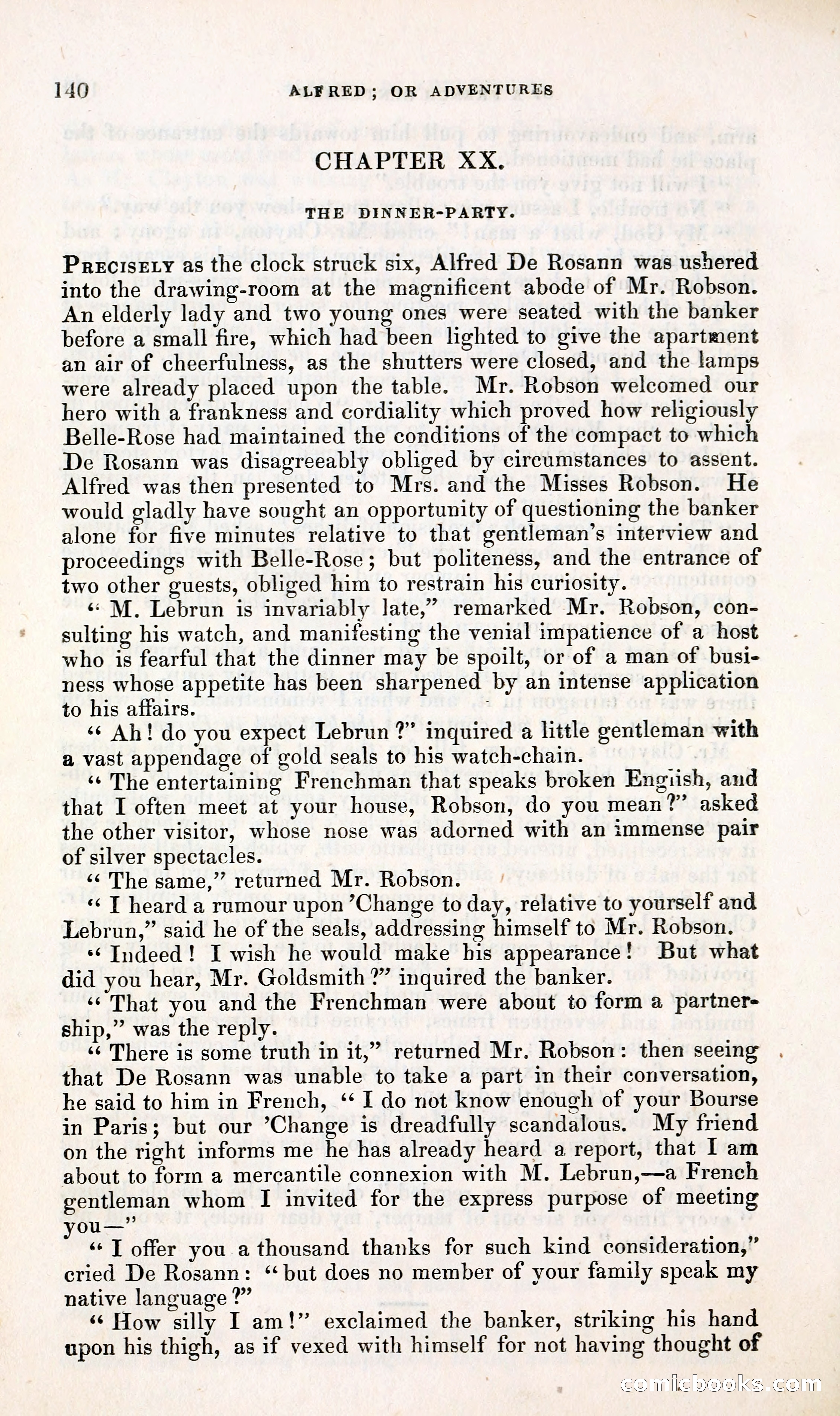 Alfred; or, The Adventures of a French Gentleman — page 167 of 278