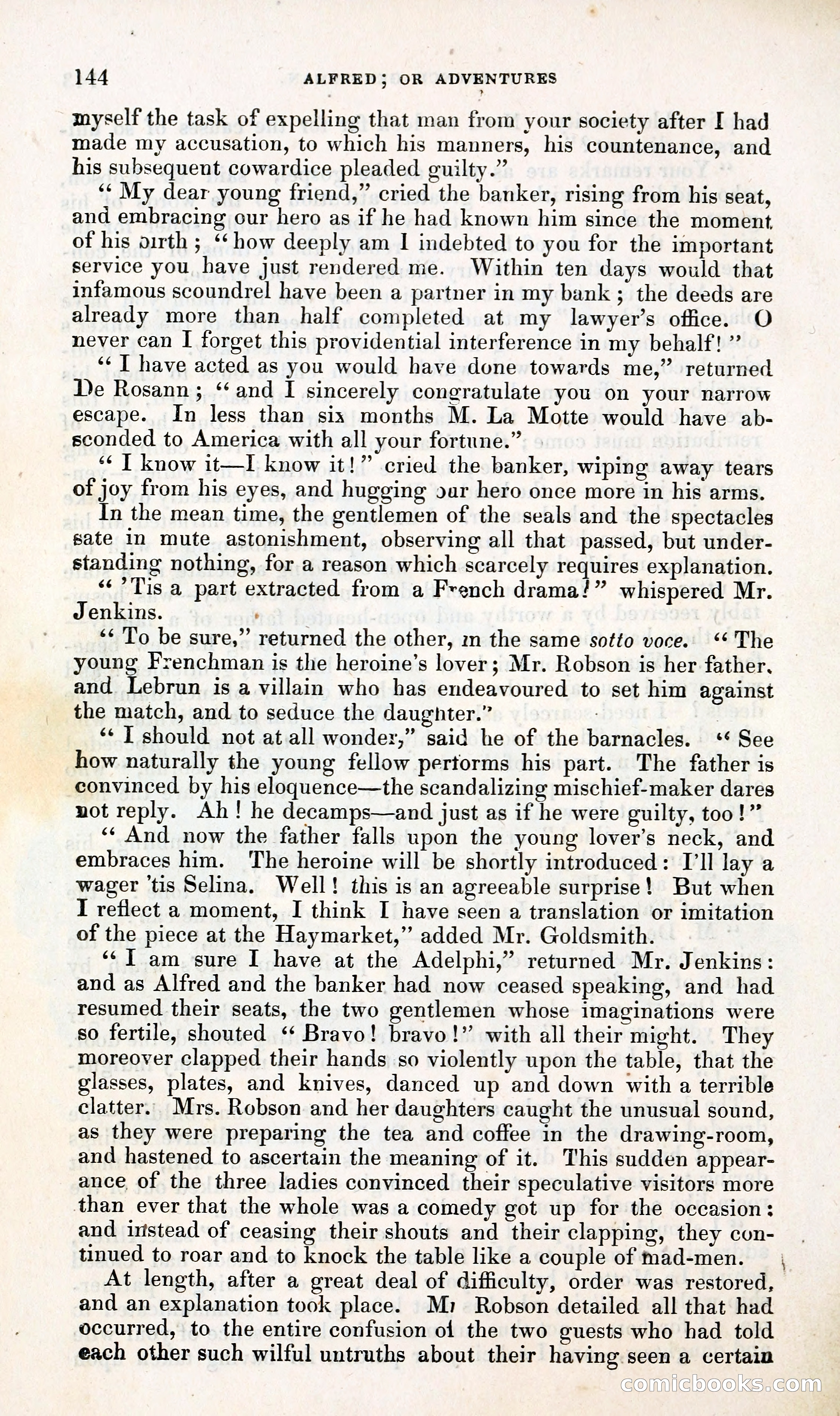 Alfred; or, The Adventures of a French Gentleman — page 173 of 278