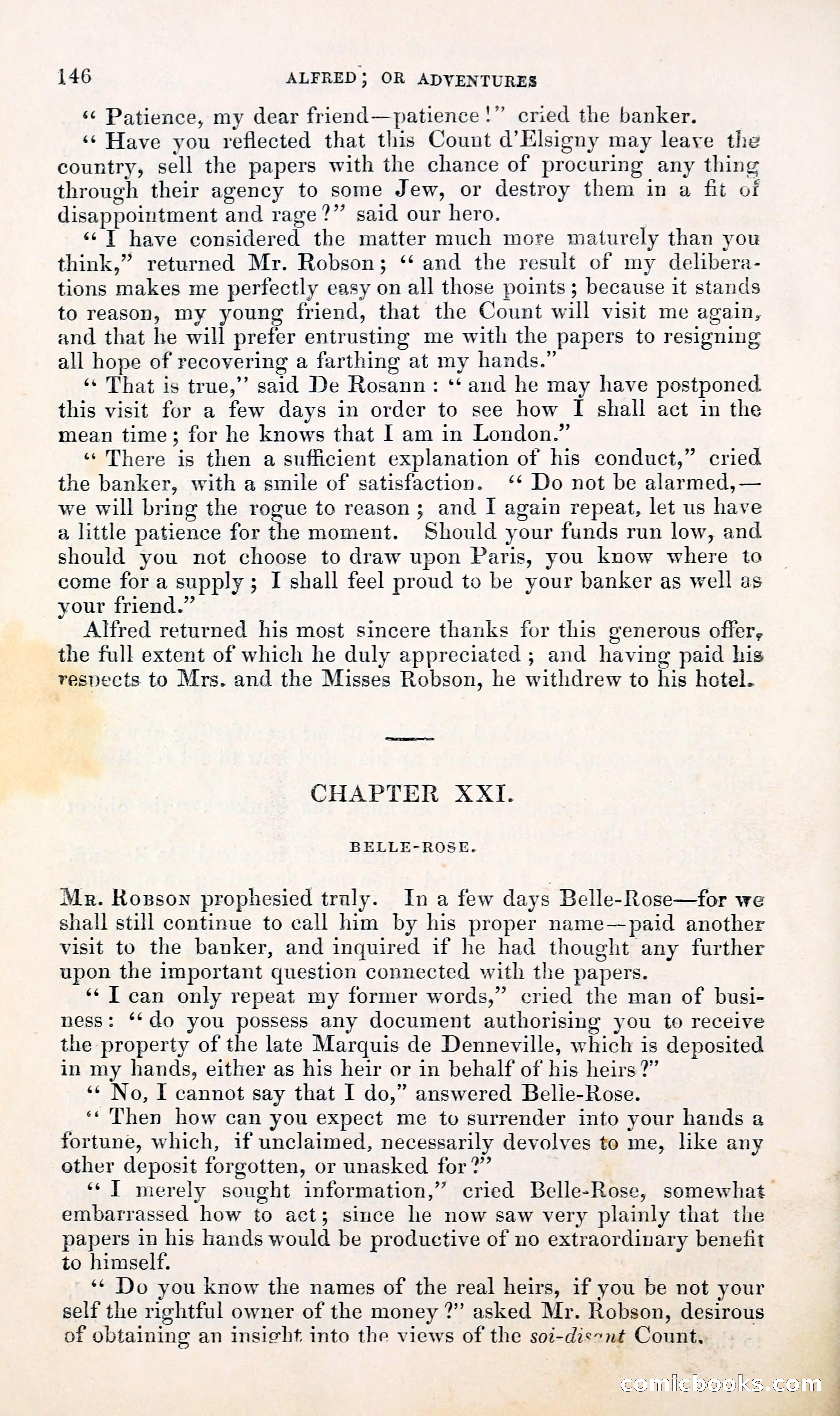 Alfred; or, The Adventures of a French Gentleman — page 175 of 278