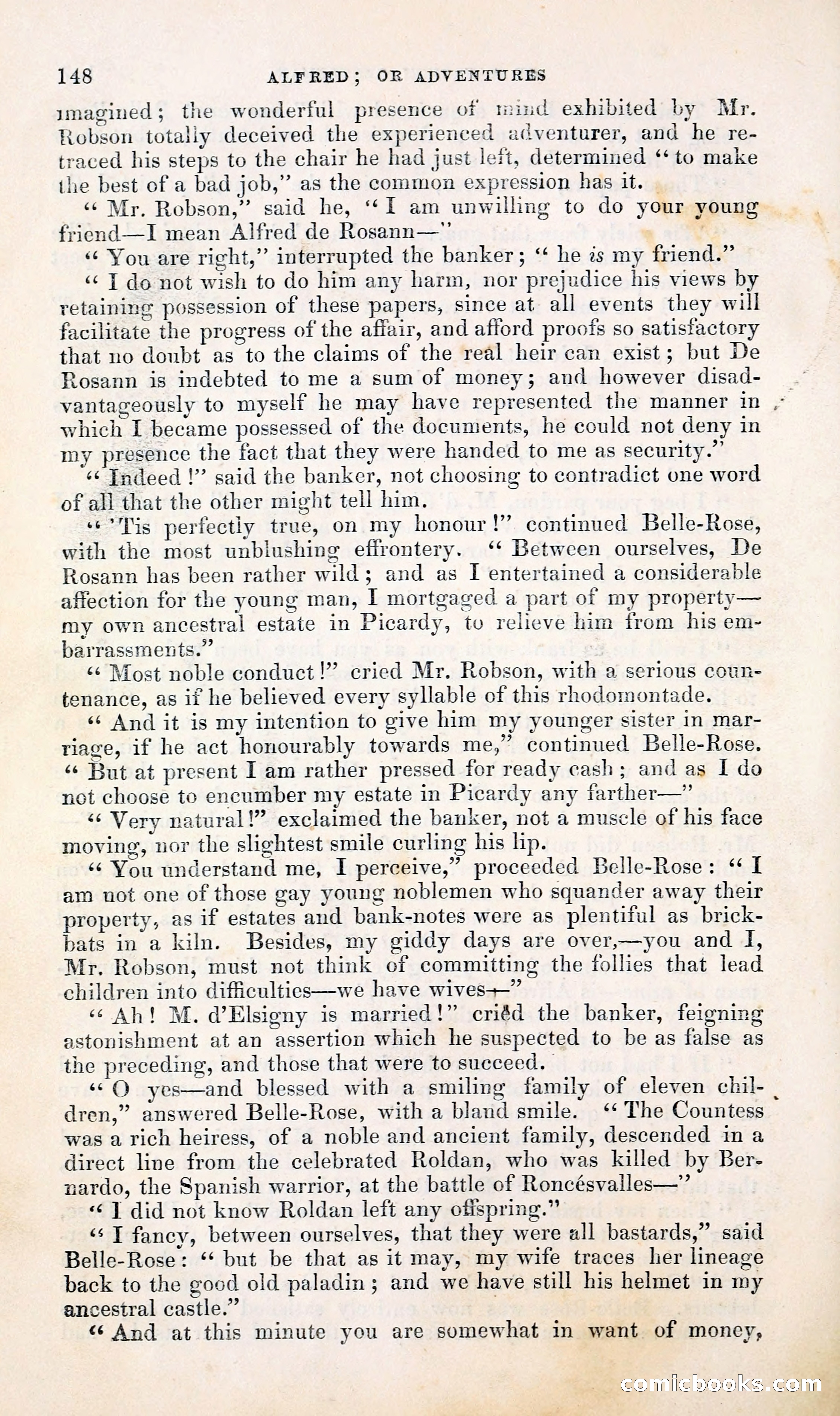 Alfred; or, The Adventures of a French Gentleman — page 177 of 278