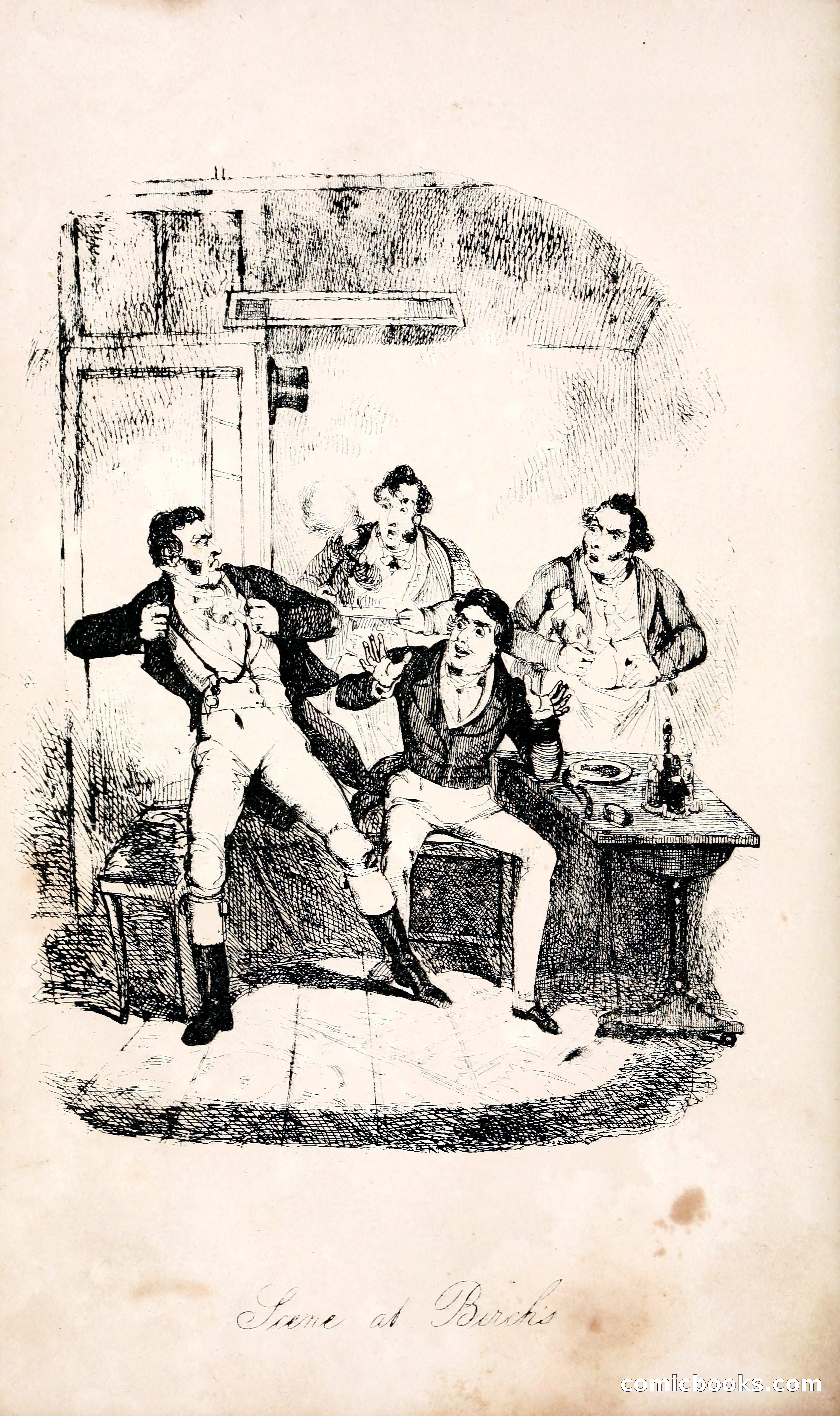 Alfred; or, The Adventures of a French Gentleman — page 181 of 278