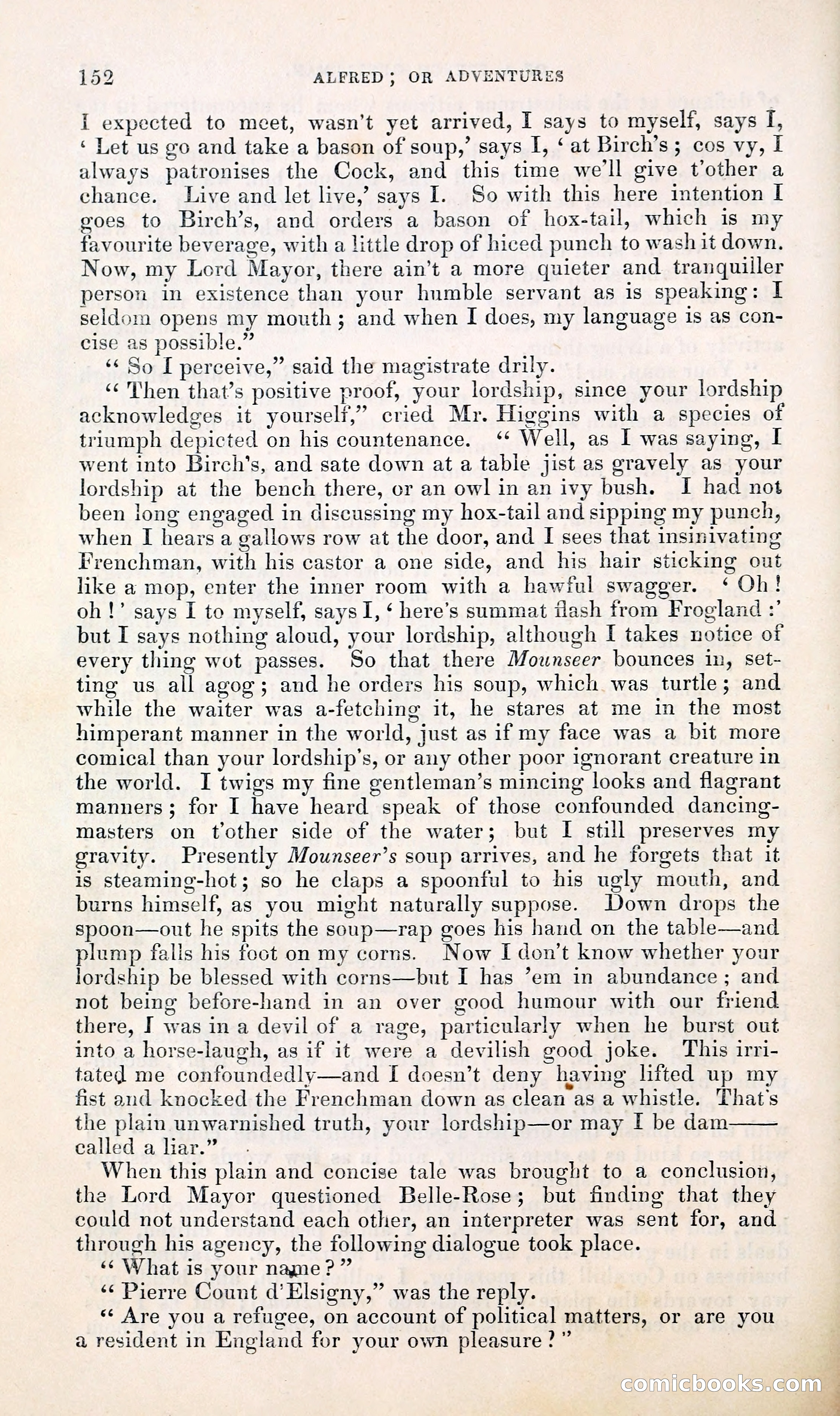 Alfred; or, The Adventures of a French Gentleman — page 183 of 278
