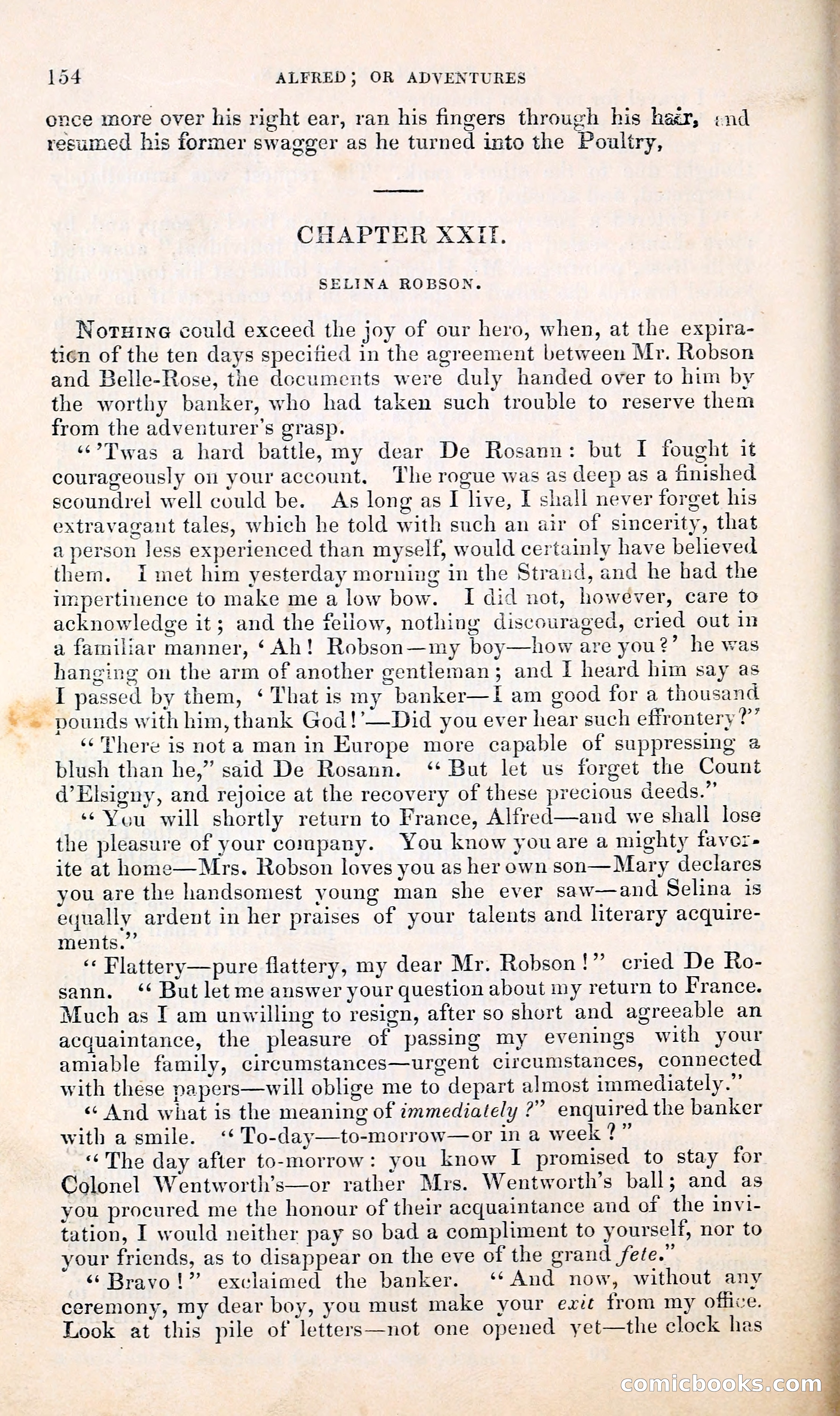 Alfred; or, The Adventures of a French Gentleman — page 185 of 278