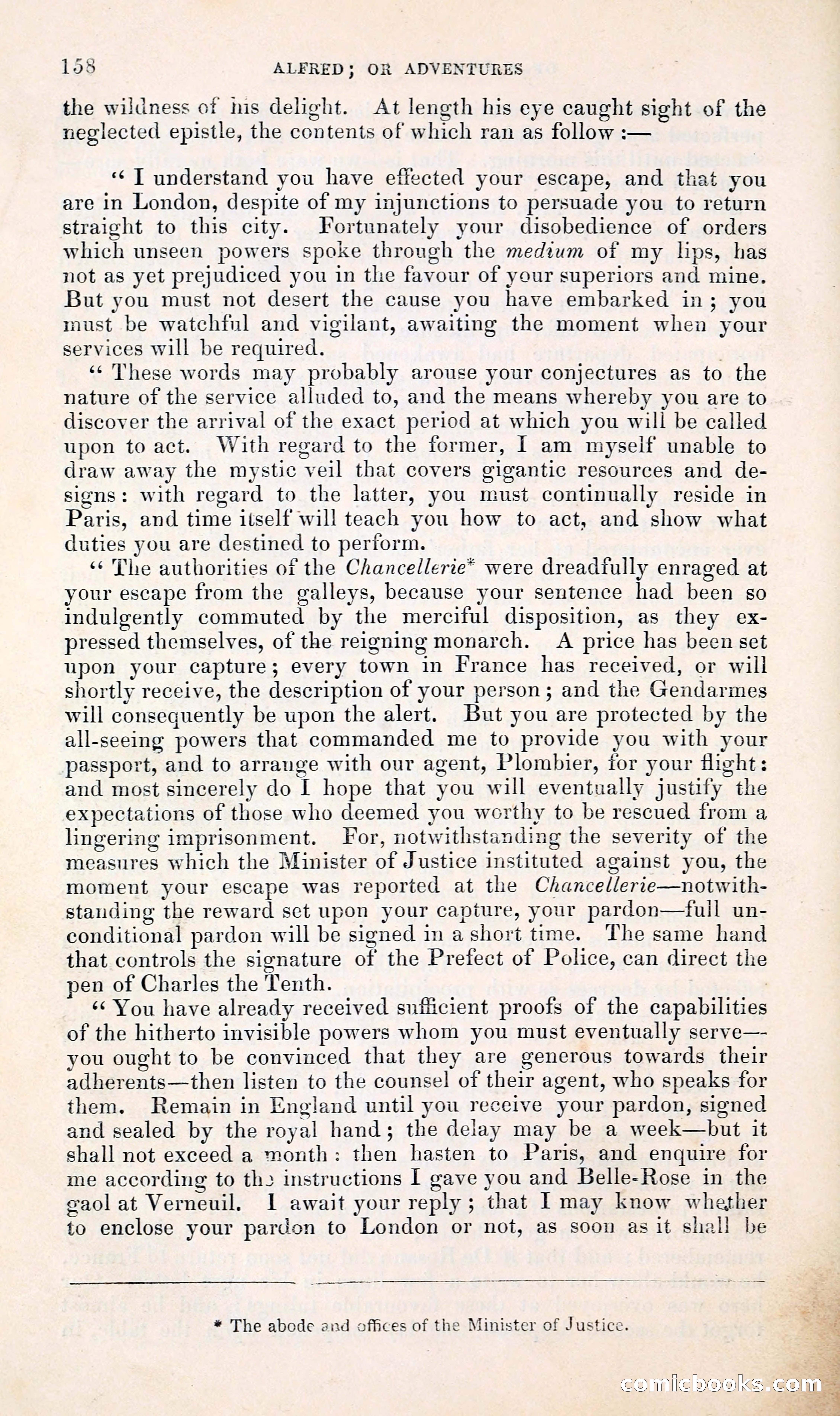 Alfred; or, The Adventures of a French Gentleman — page 189 of 278