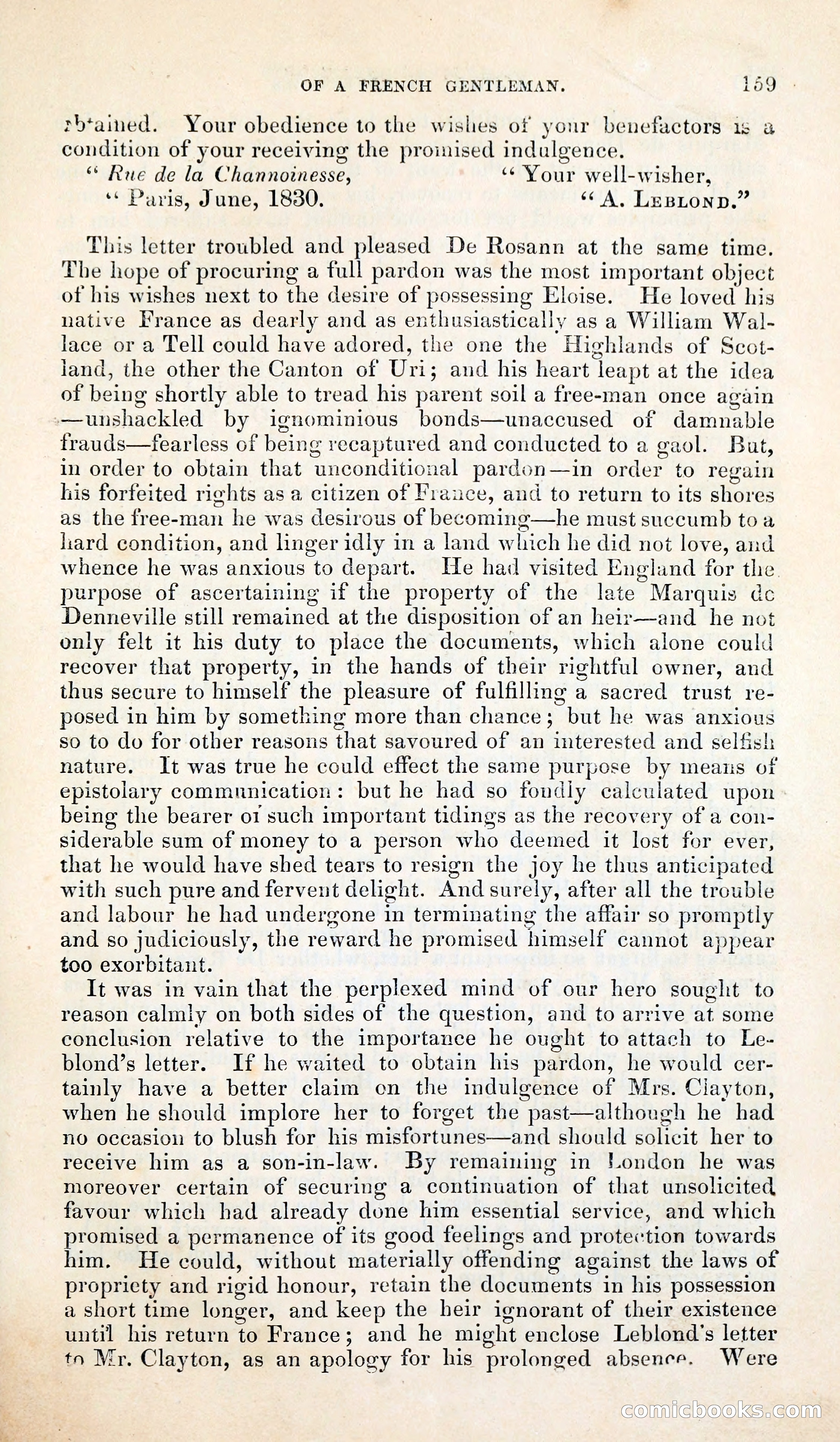 Alfred; or, The Adventures of a French Gentleman — page 190 of 278