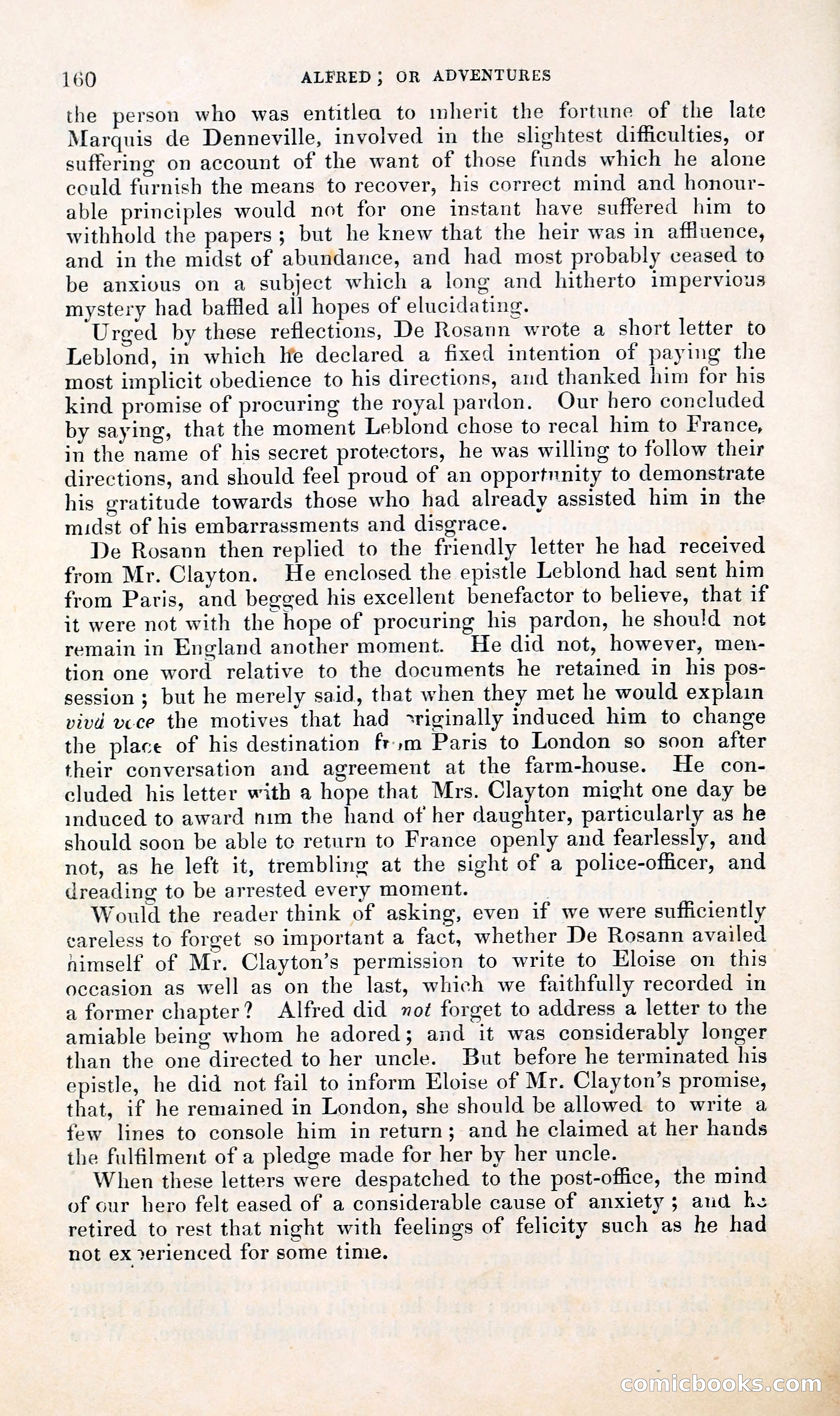 Alfred; or, The Adventures of a French Gentleman — page 191 of 278