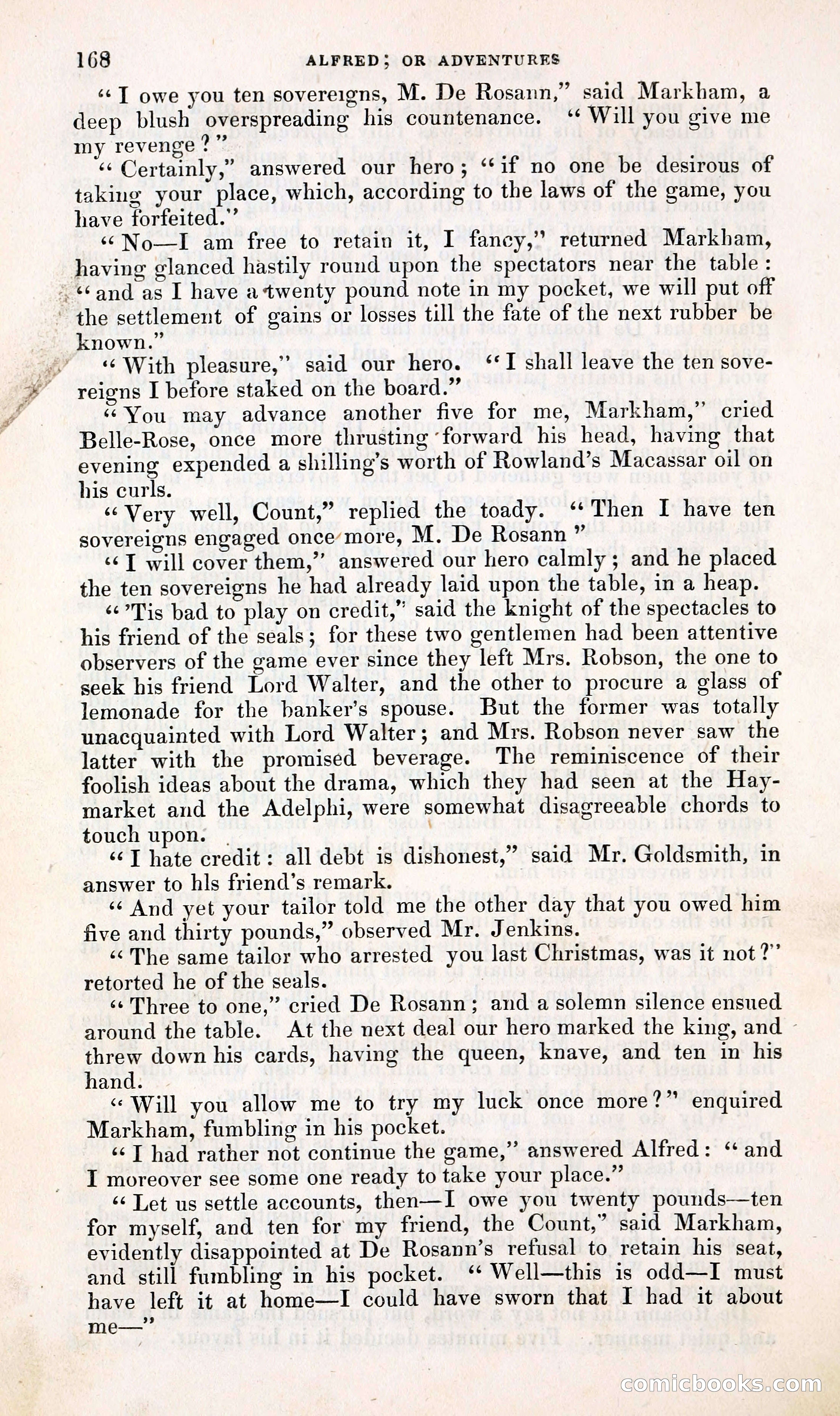 Alfred; or, The Adventures of a French Gentleman — page 199 of 278