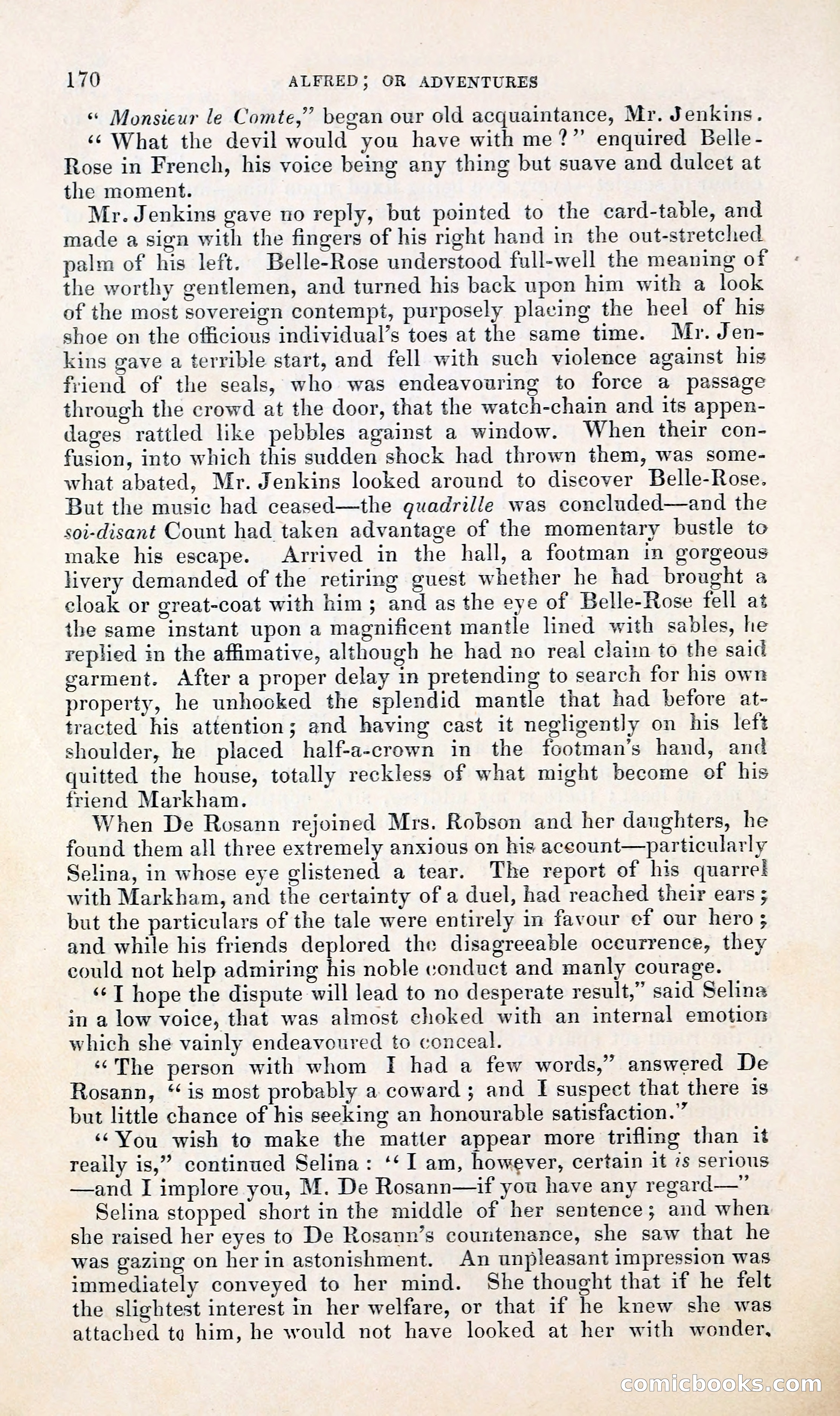 Alfred; or, The Adventures of a French Gentleman — page 201 of 278