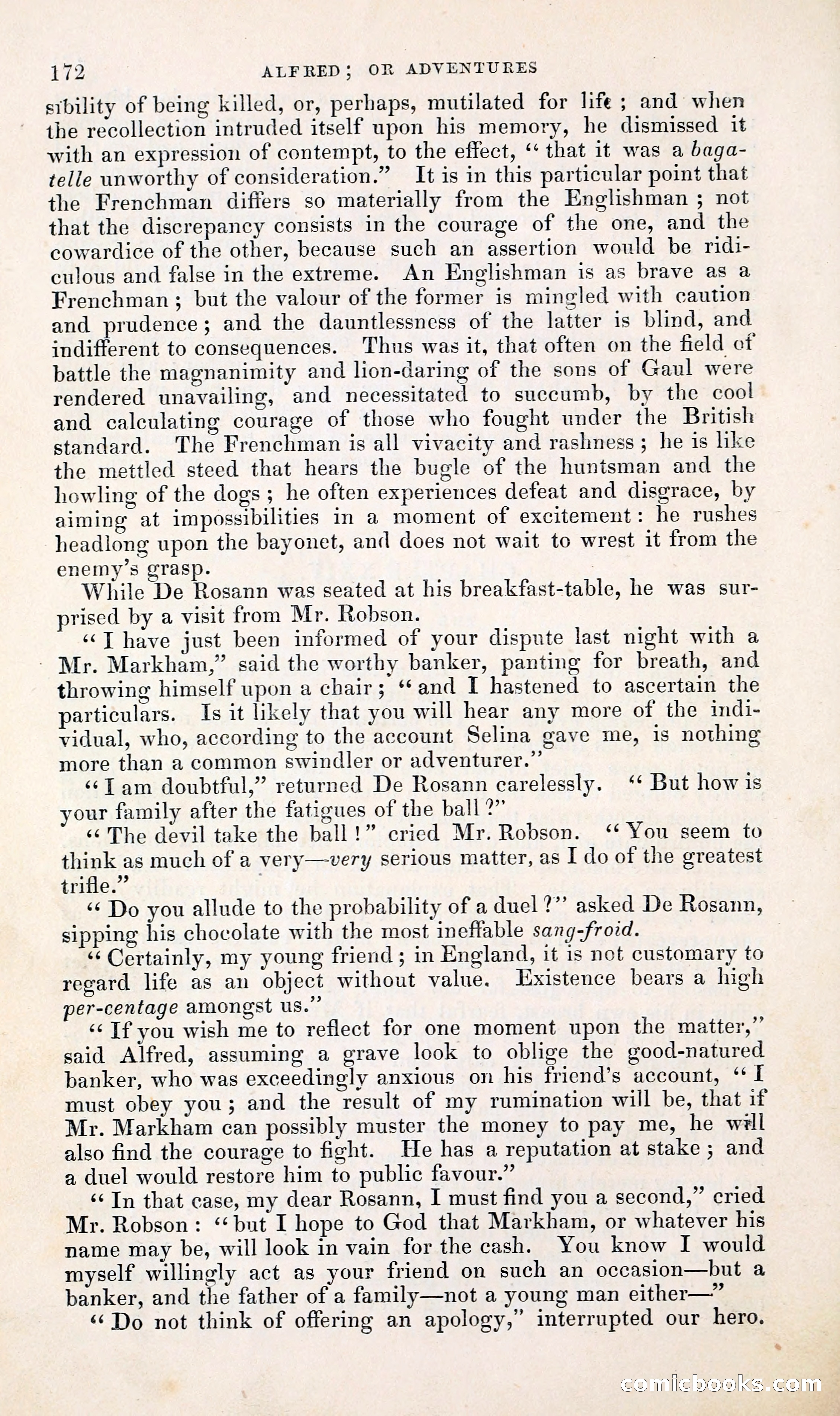 Alfred; or, The Adventures of a French Gentleman — page 203 of 278