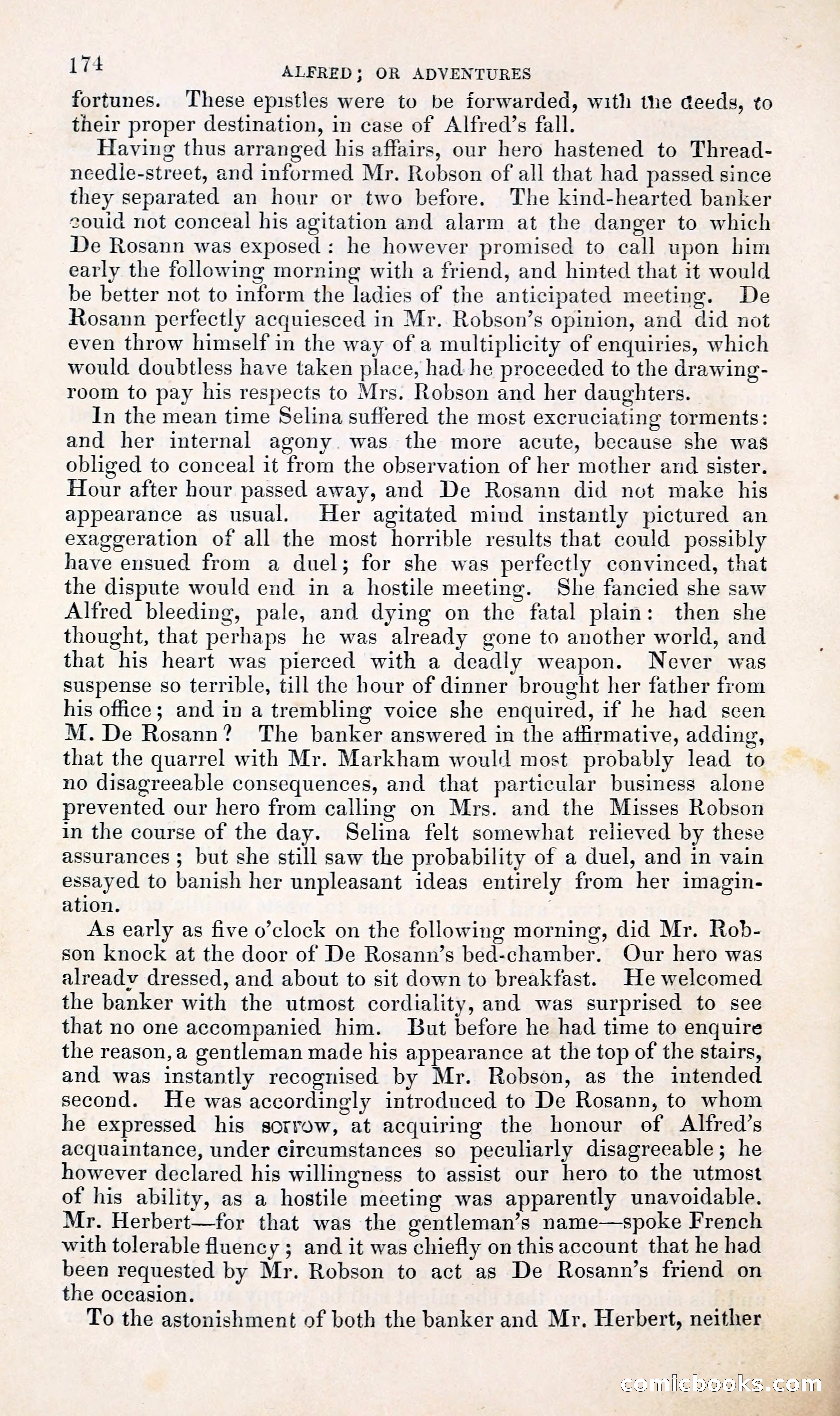 Alfred; or, The Adventures of a French Gentleman — page 205 of 278