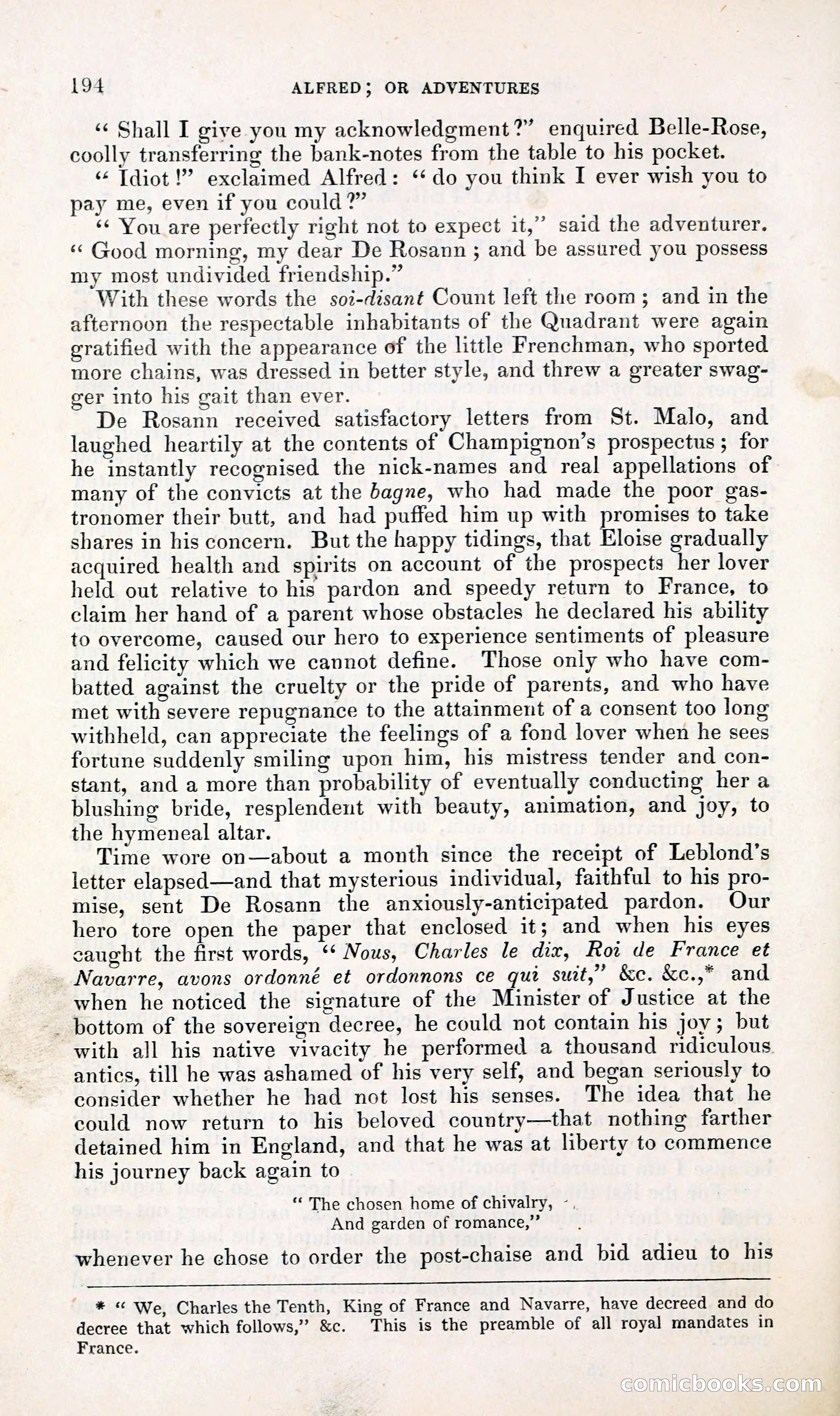 Alfred; or, The Adventures of a French Gentleman — page 227 of 278